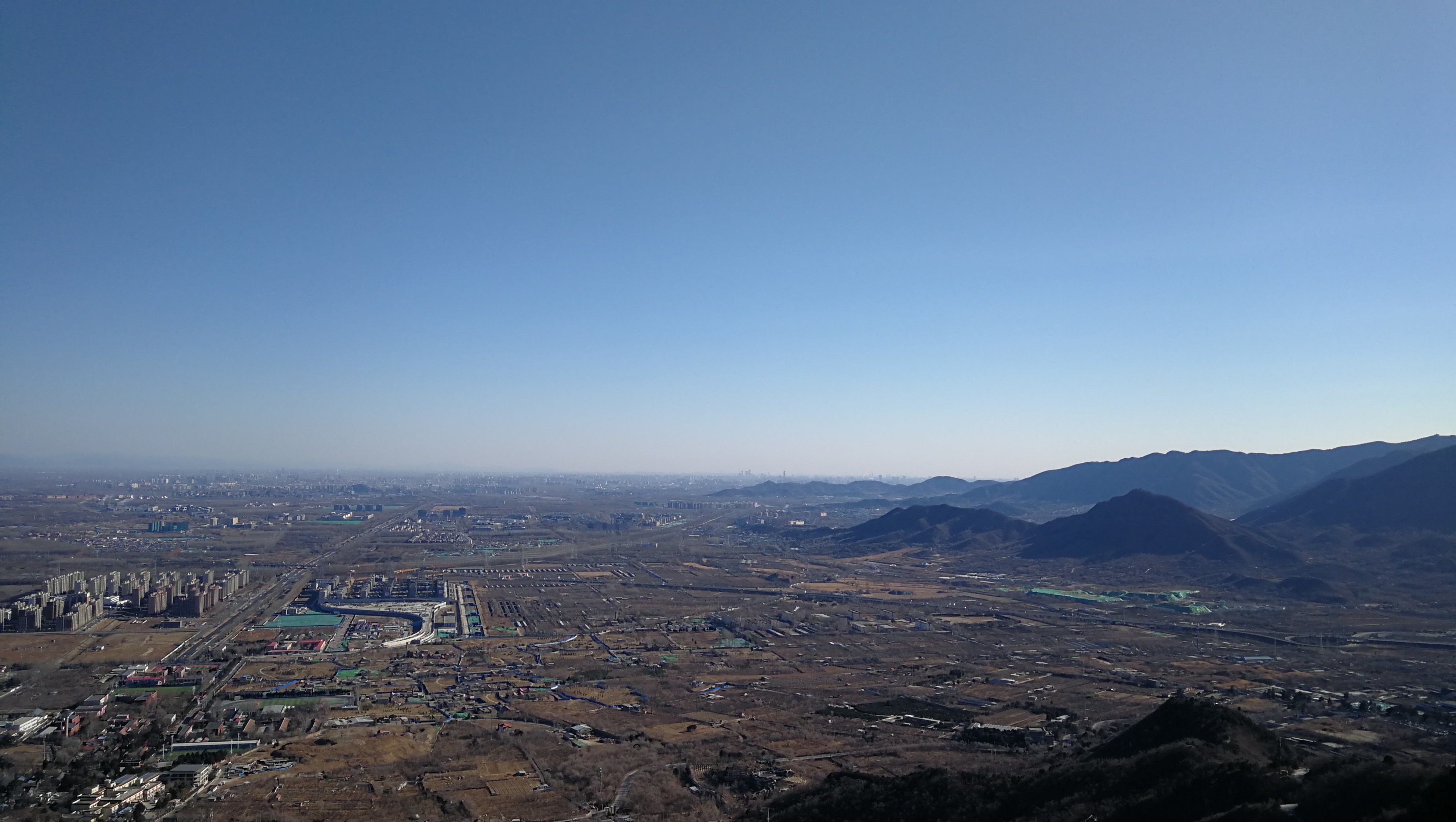 北京鹫峰国家森林公园