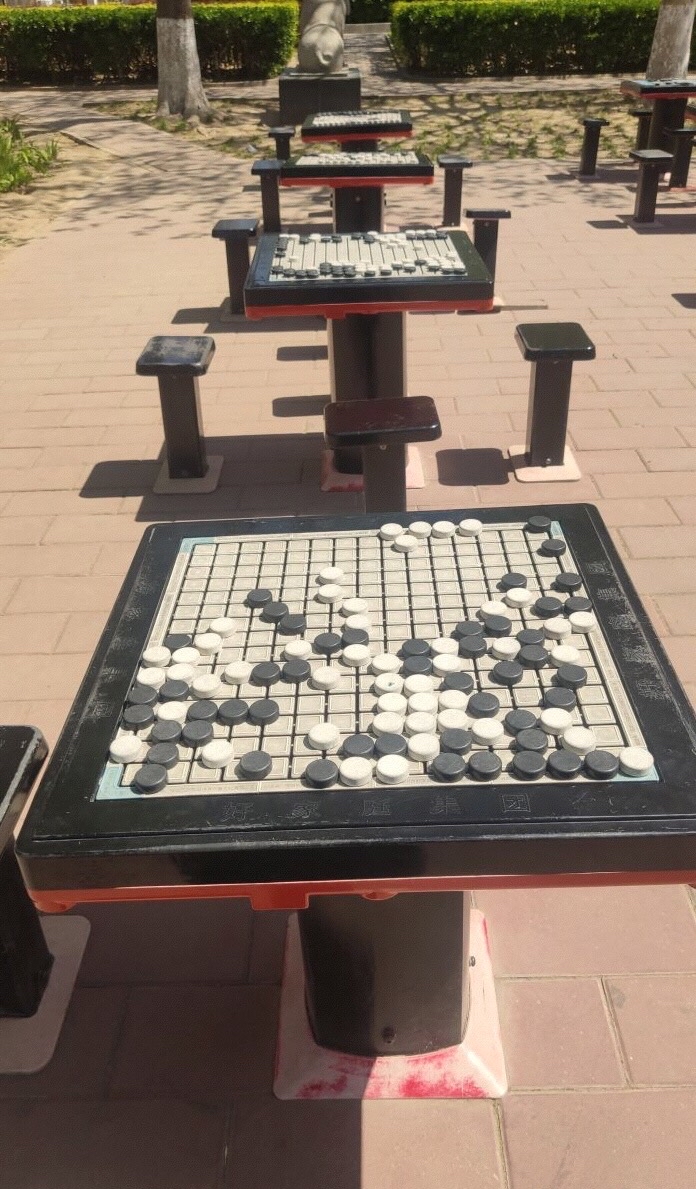 兴海公园旅行图片 3