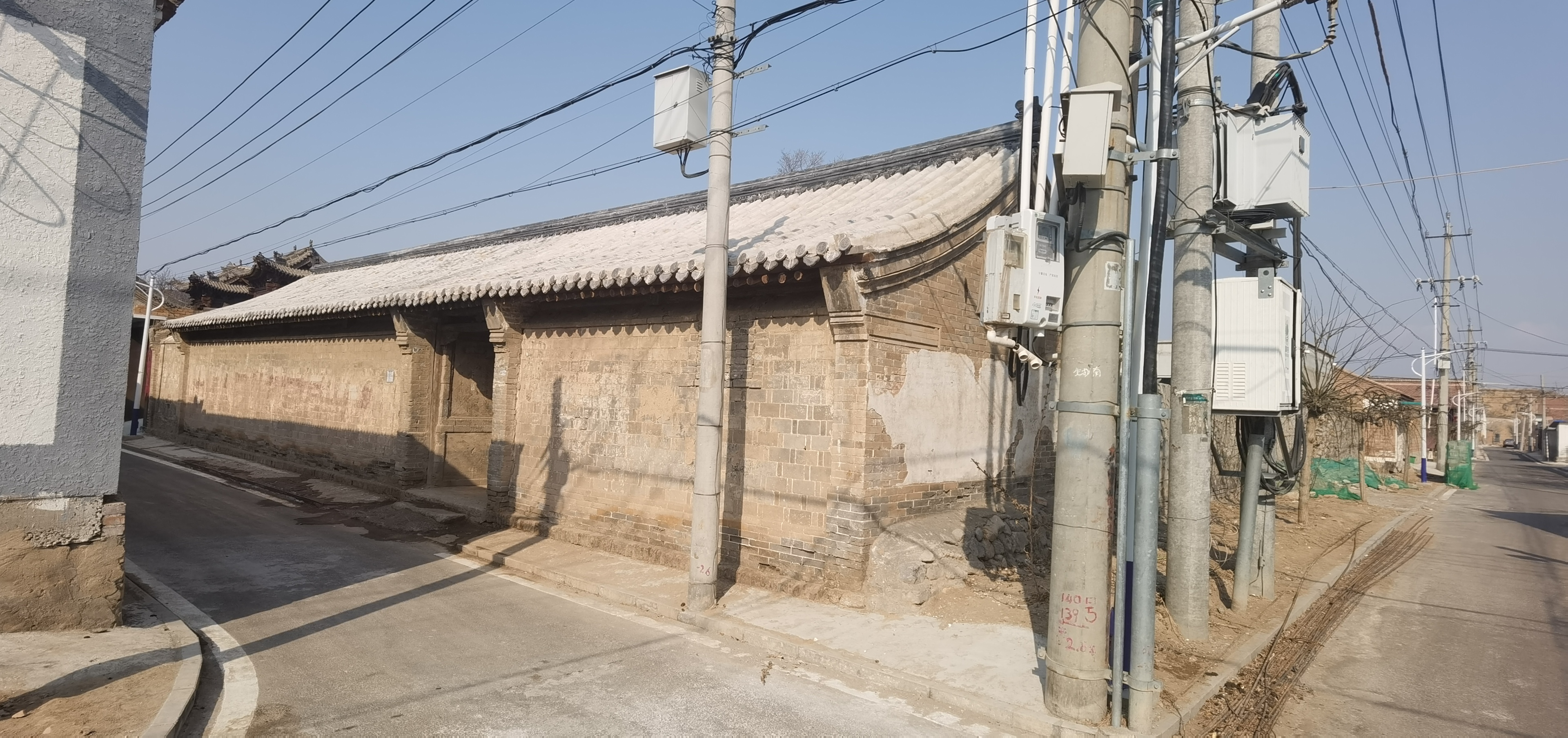 榆林驿城遗址旅行图片 1