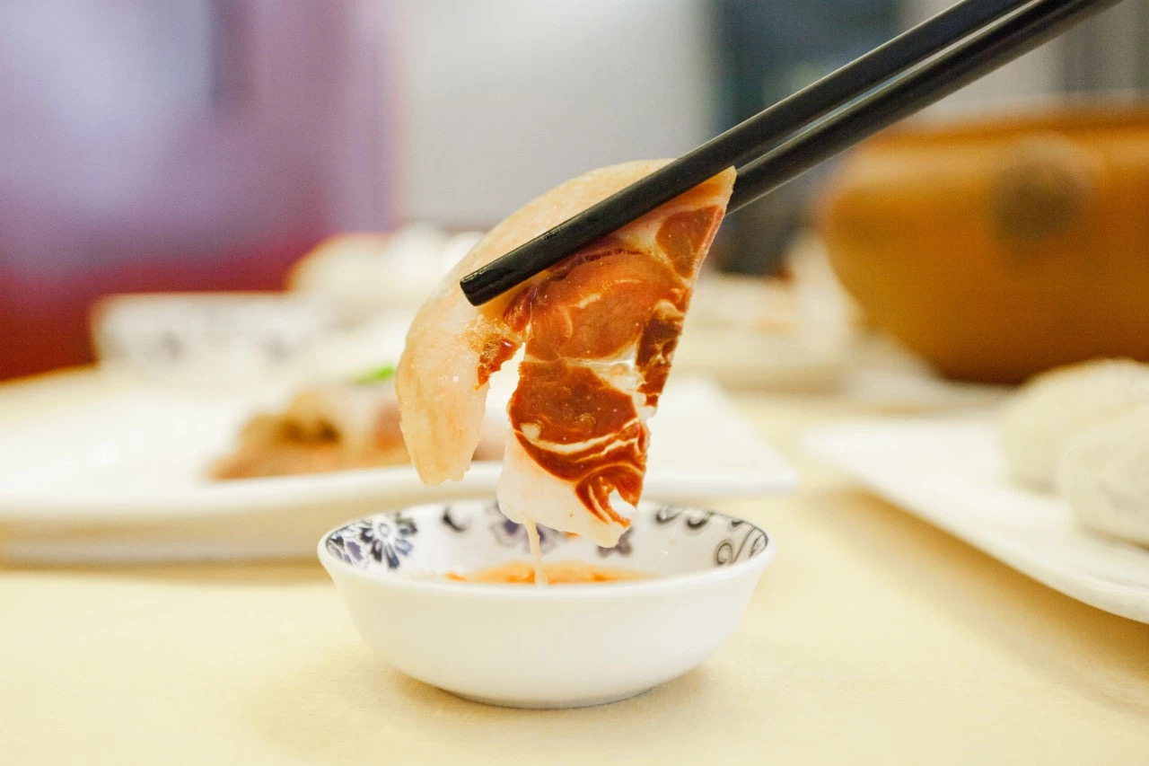 北京蝴蝶泉宾馆-中餐厅