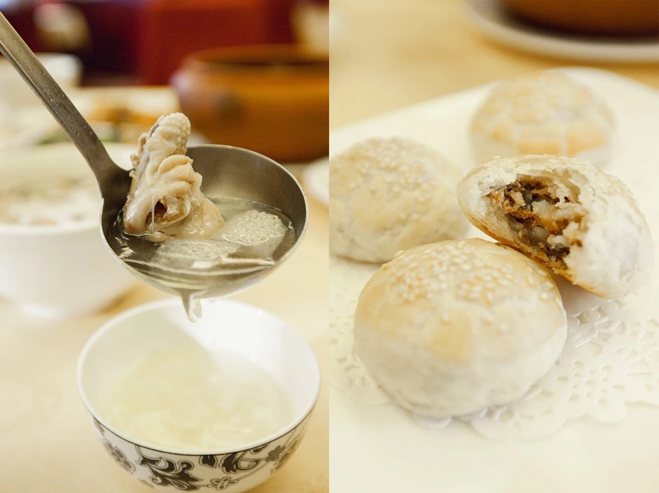北京蝴蝶泉宾馆-中餐厅