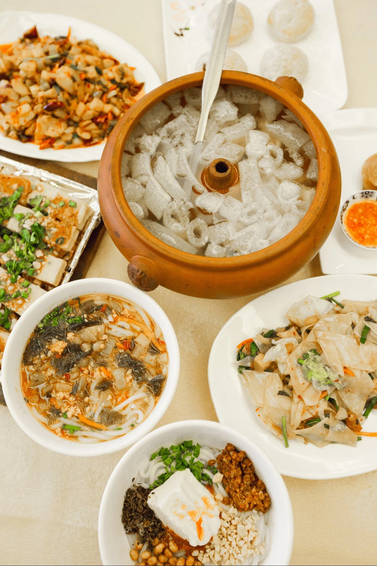北京蝴蝶泉宾馆-中餐厅