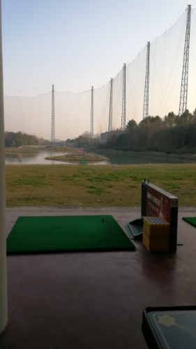 场地封面-上海嘉定外冈高尔夫练习场