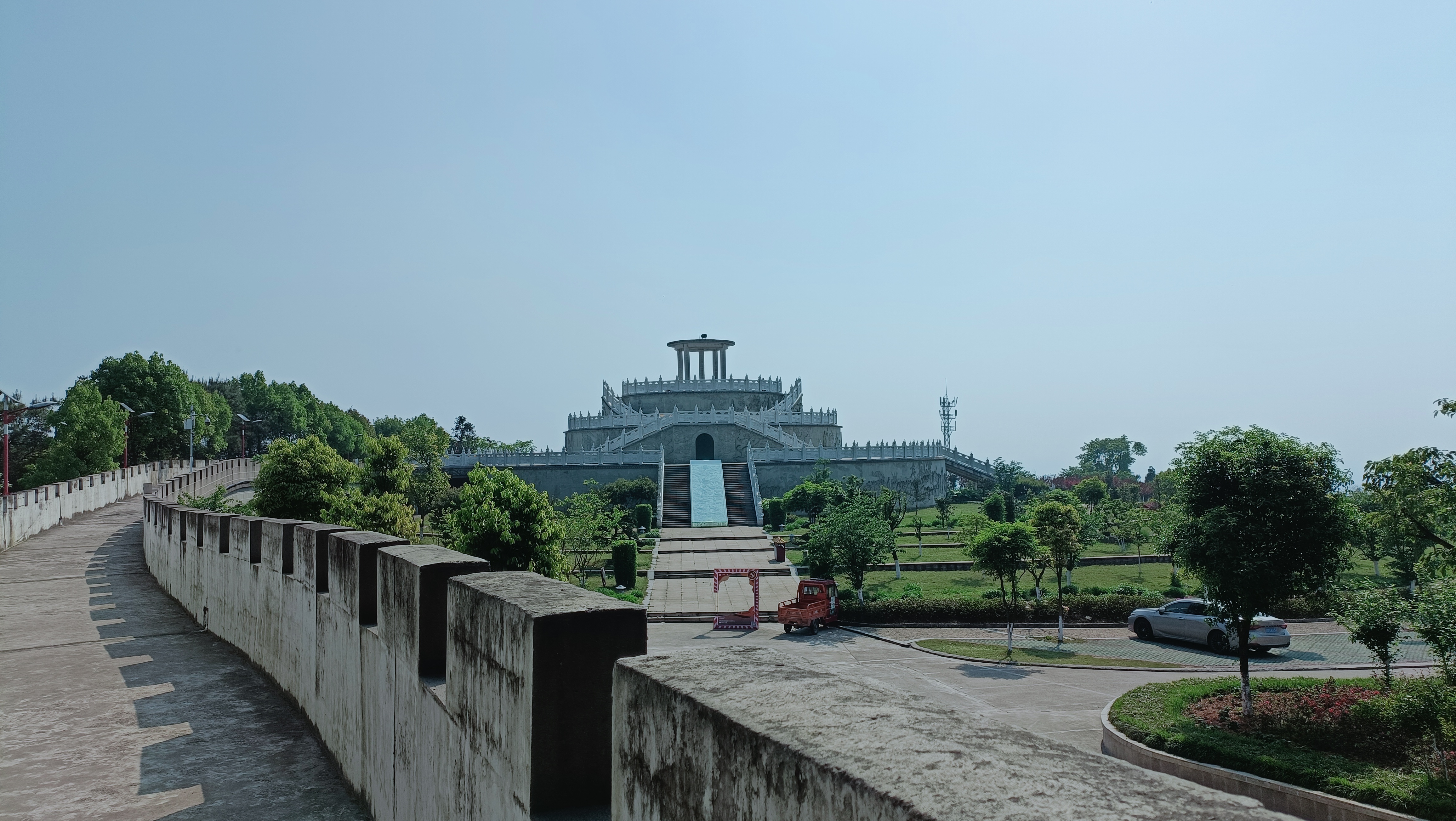 石笋山旅游风景区