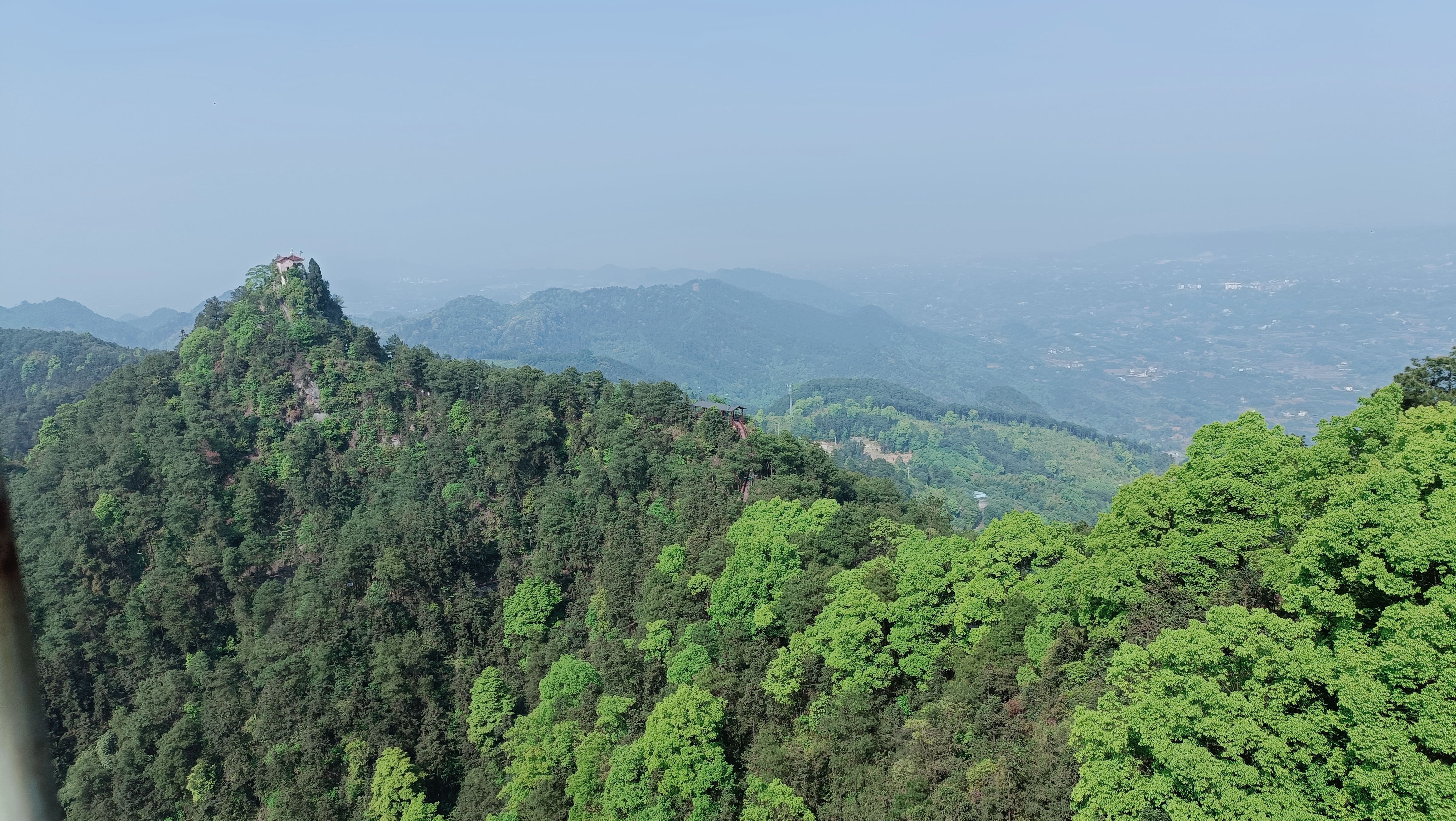 石笋山旅游风景区