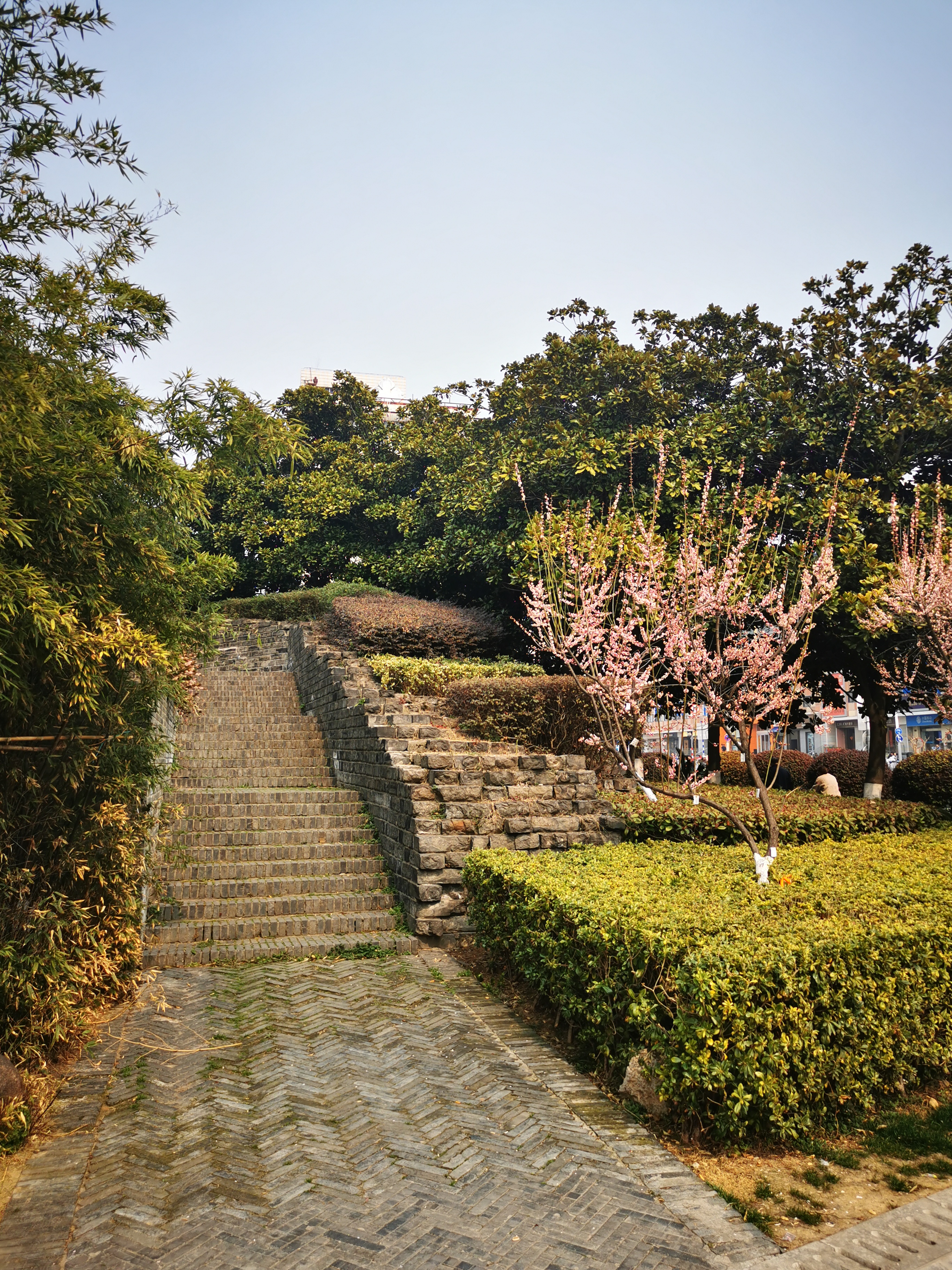 光华门堡垒遗址公园旅行图片 2