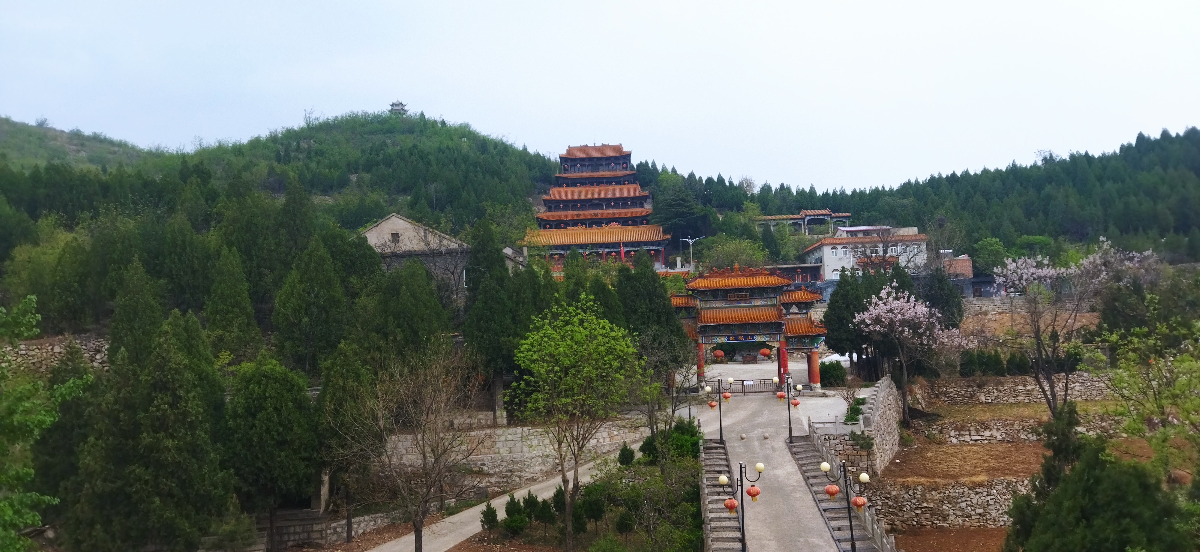 龙凤山风景区旅行图片 3