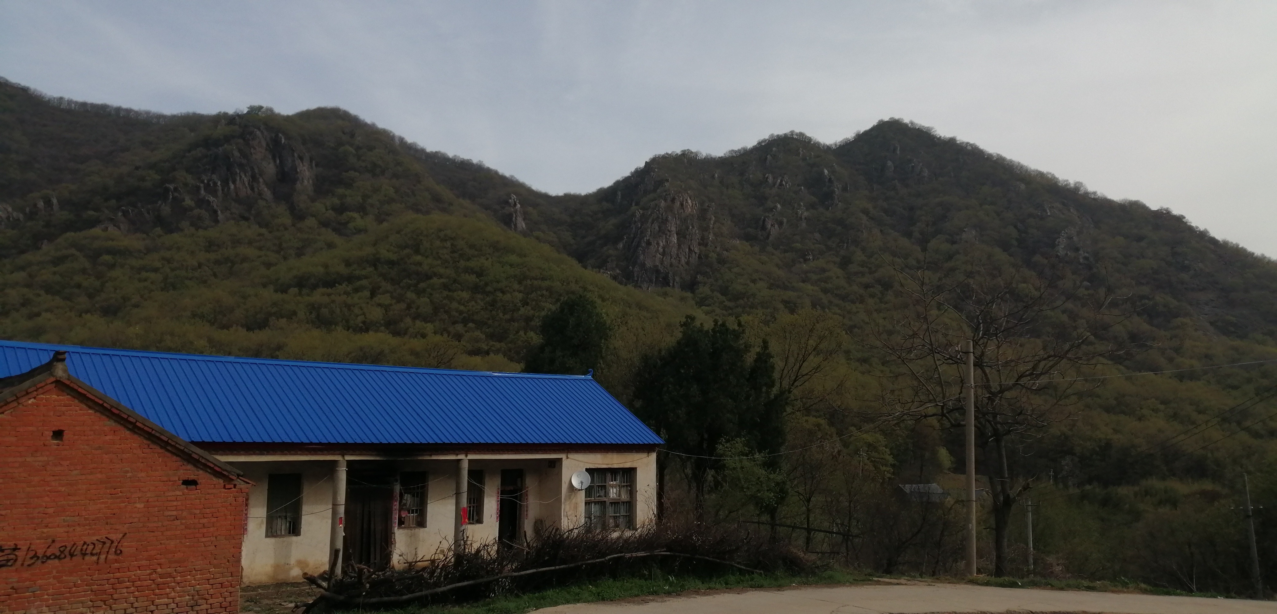 凤鸣谷风景区旅行图片 1