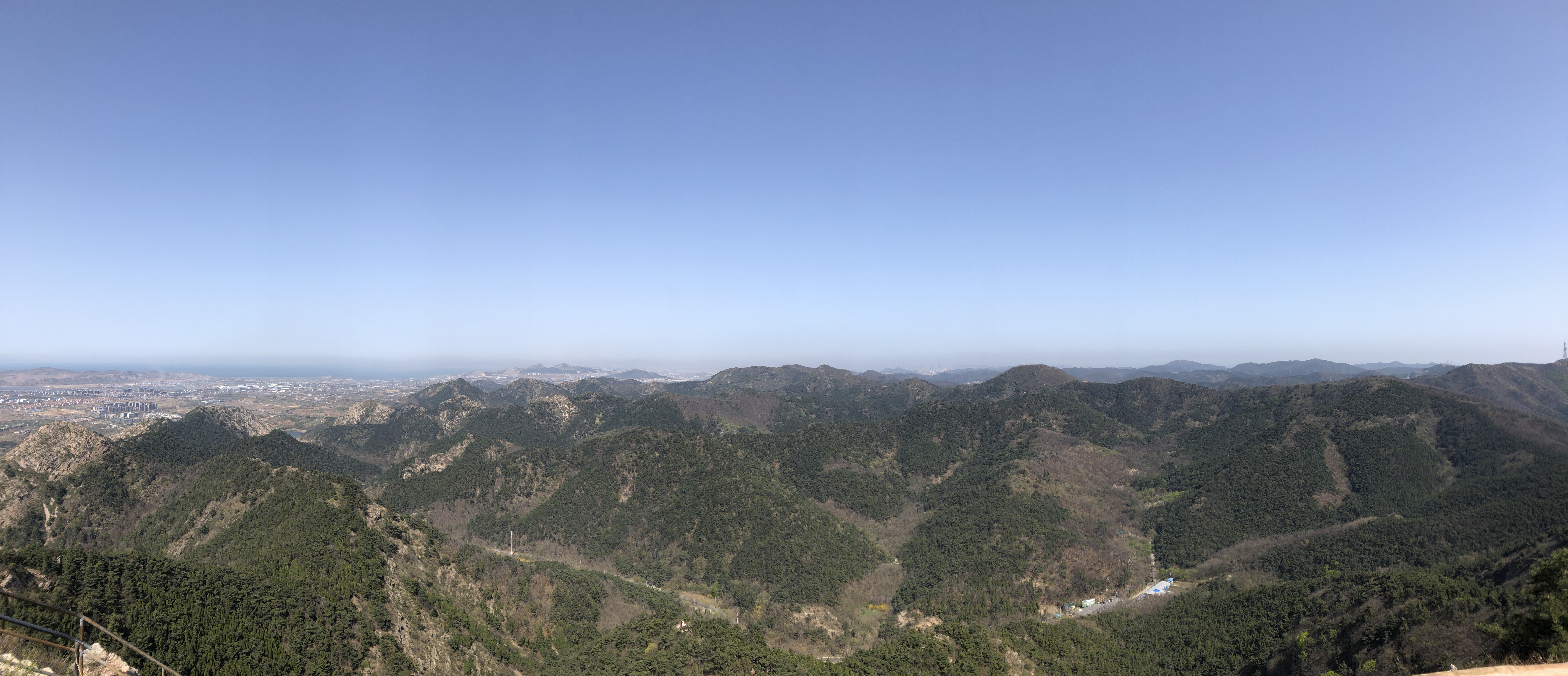 大连金龙寺国家森林公园