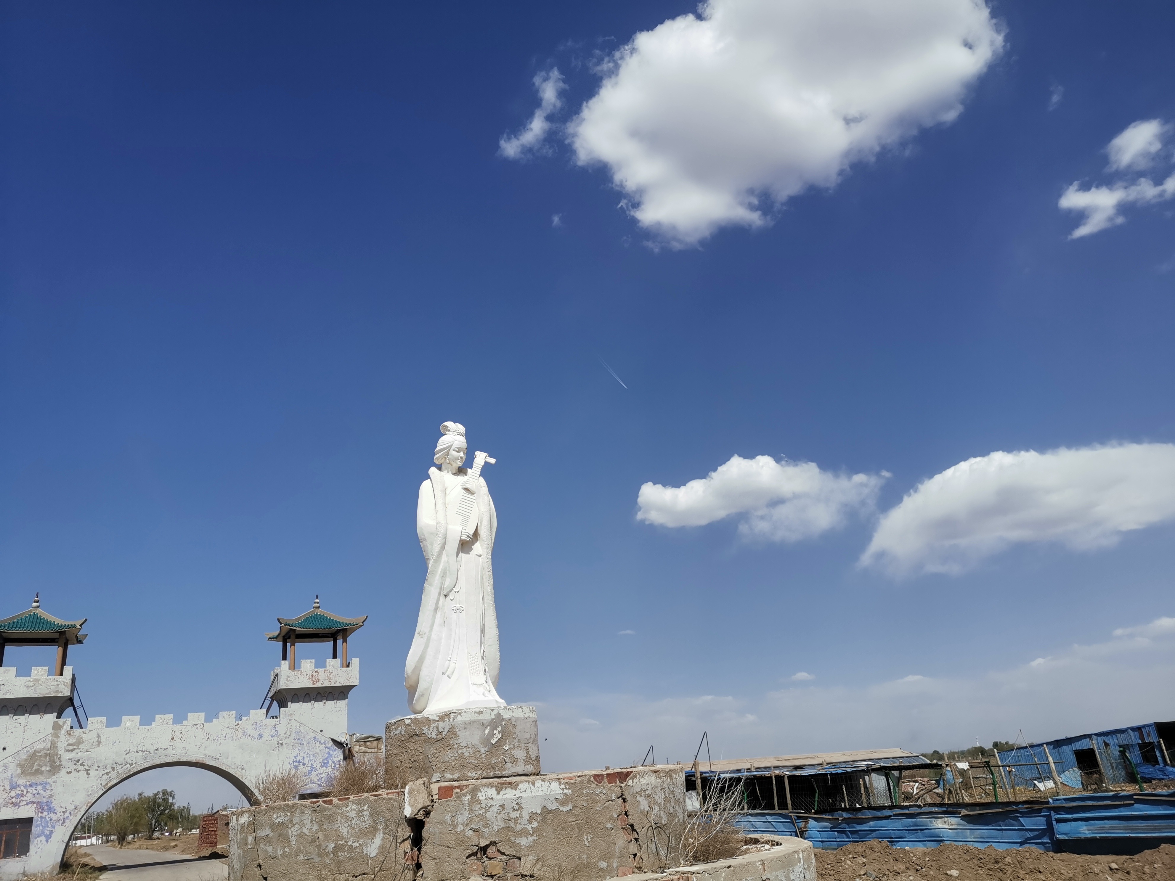 昭君岛 - 高德地图