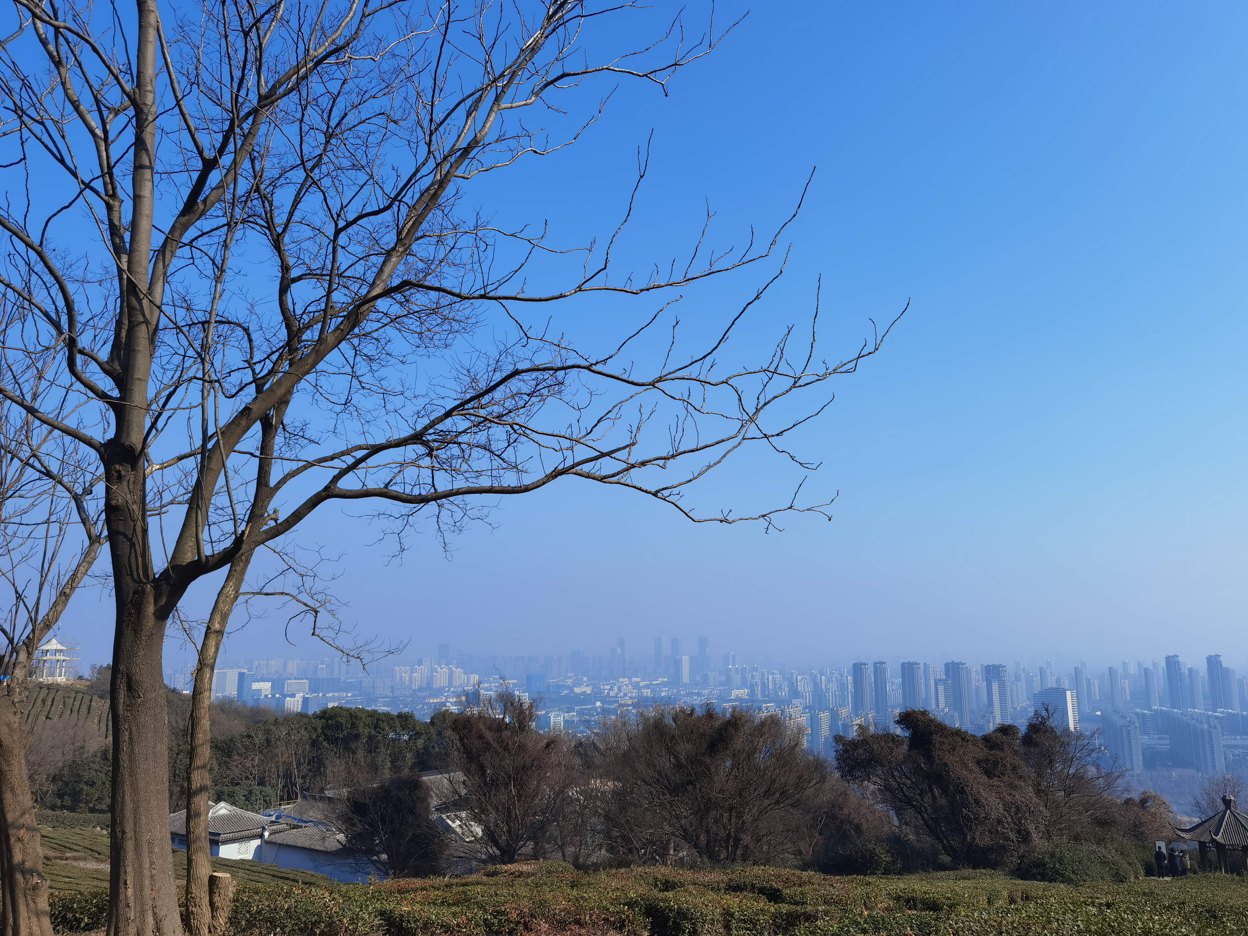 雪浪山景区太湖第一峰旅行图片 3