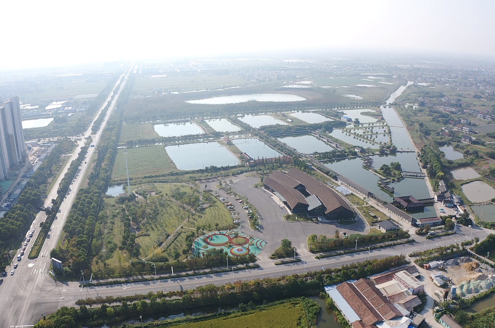 沿江渔村旅行图片 3