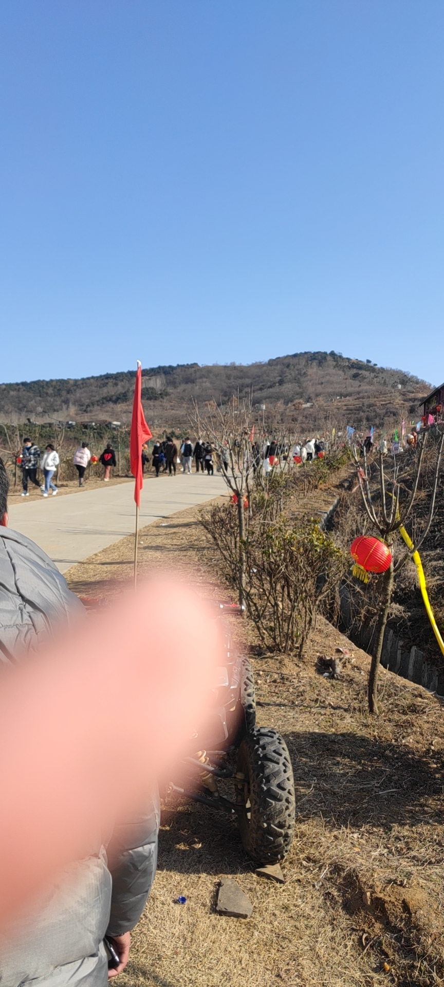 夹谷山风景区旅行图片 1
