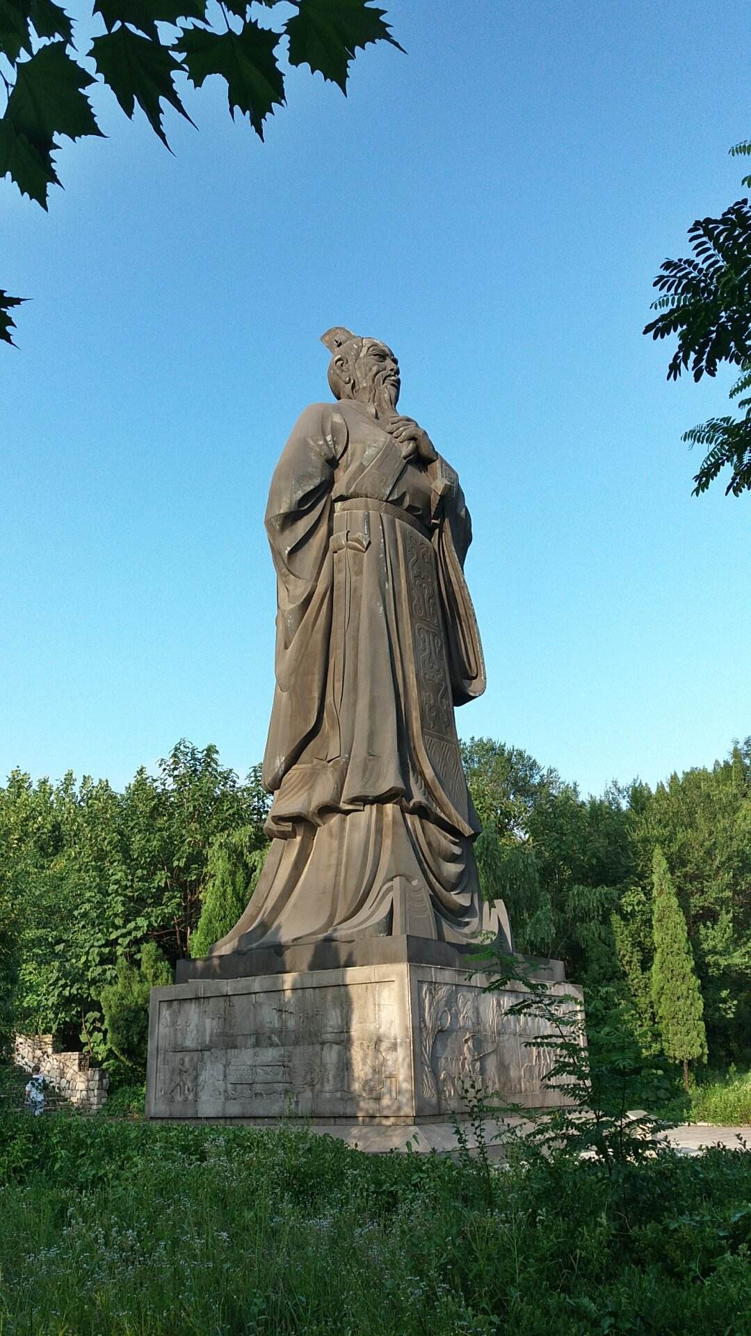 颜山公园旅行图片 2