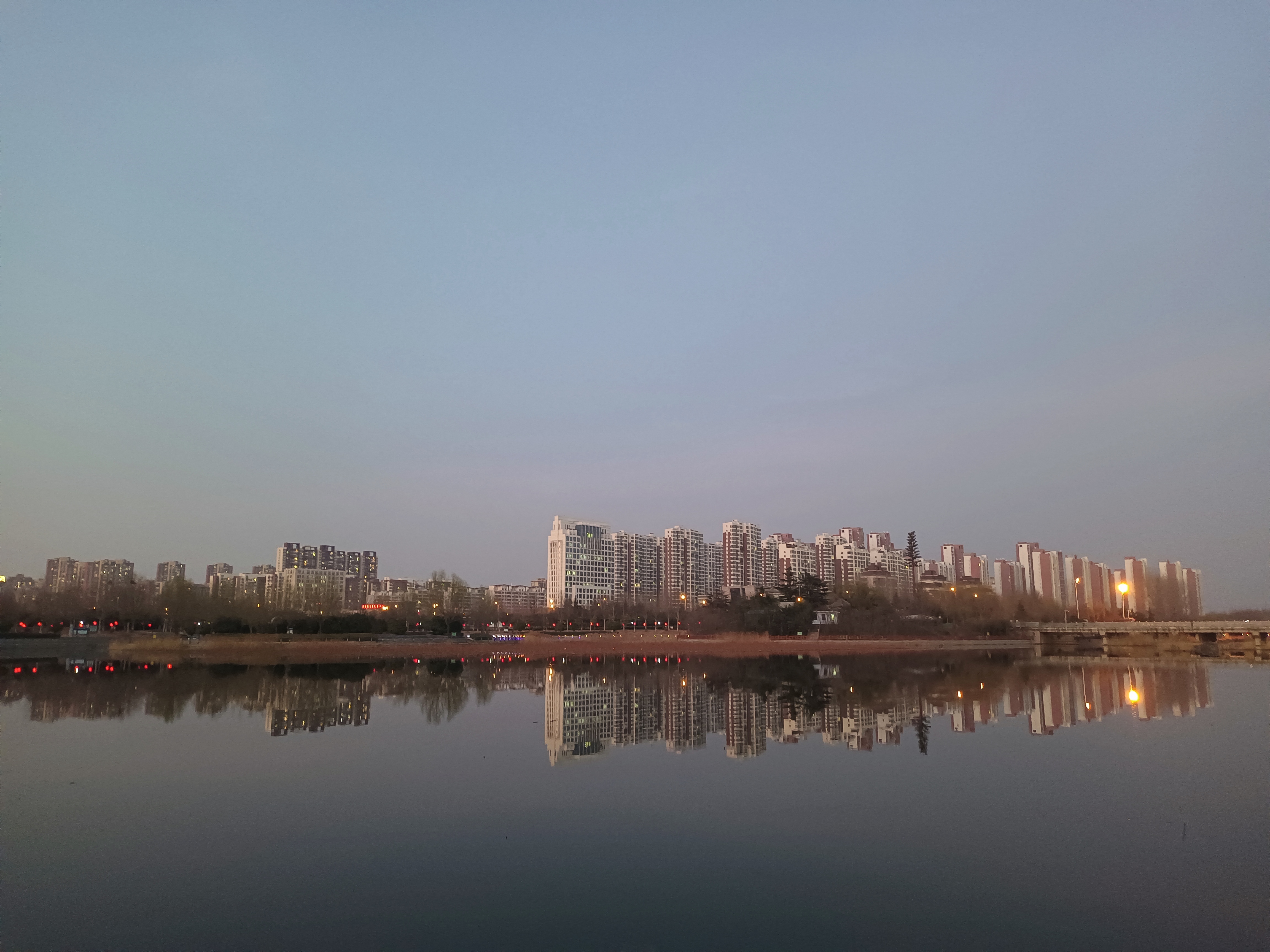 唐王河公园旅行图片 3
