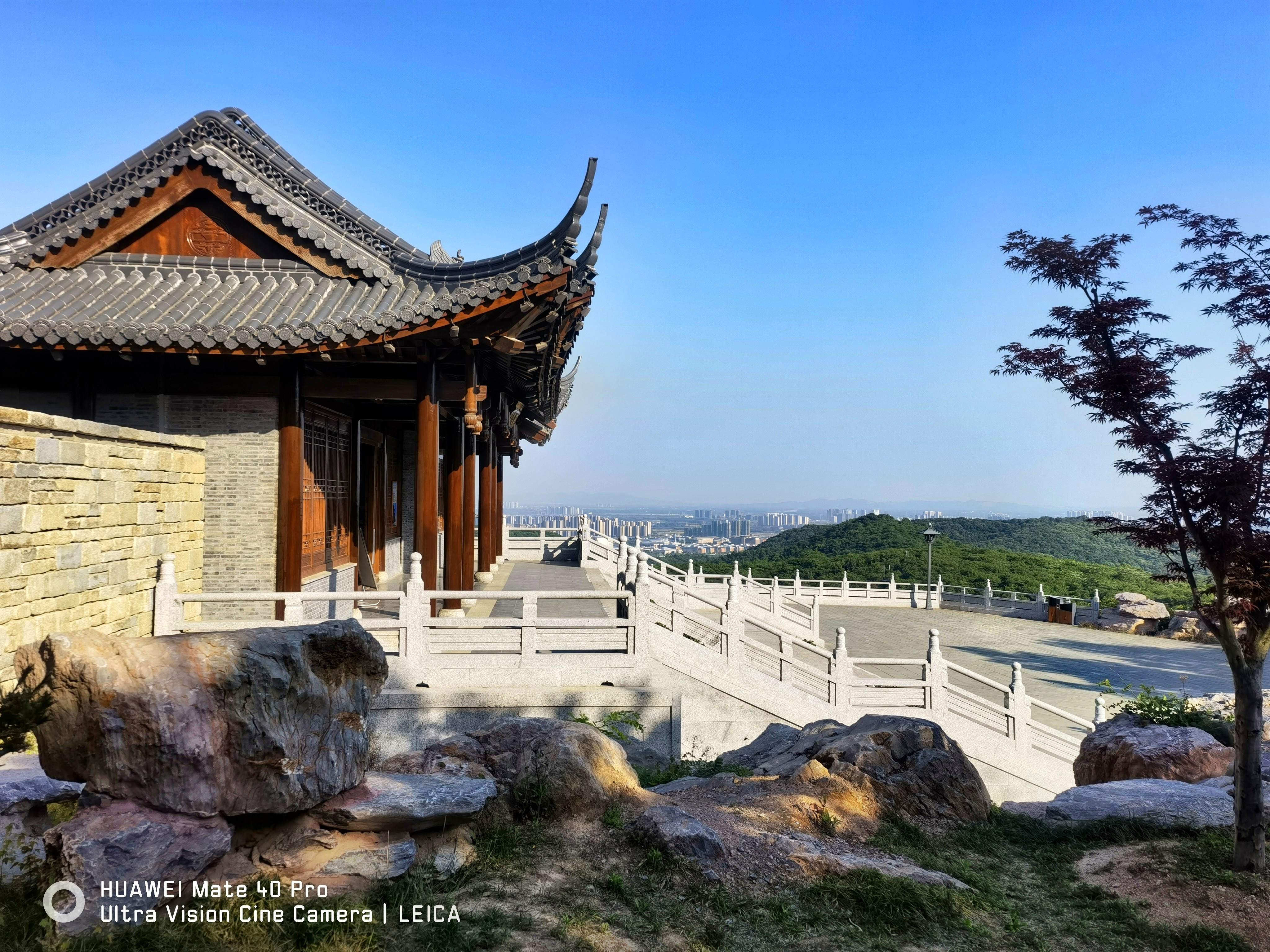 琅琊山景区-南天门