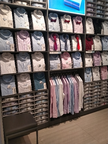 海澜之家(地王精品商业街店)