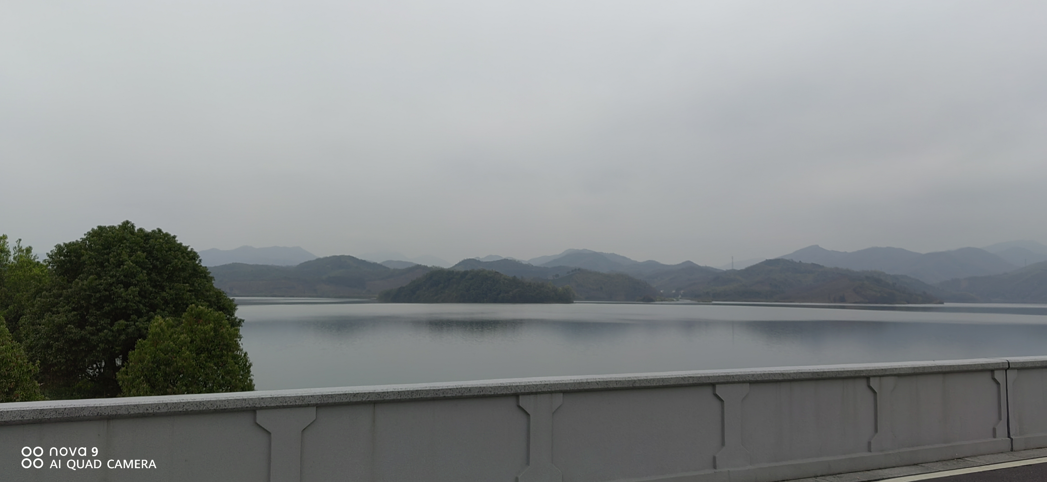 卢湖竹海水利风景区旅行图片 1