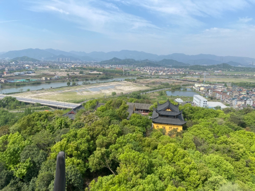 峙山公园旅行图片 1