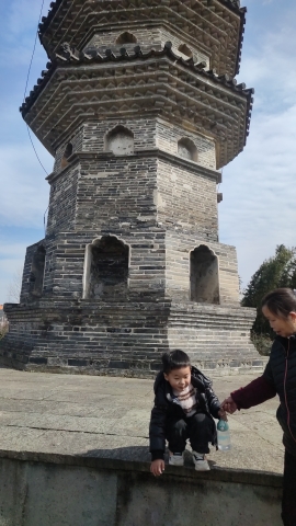 灵芝塔旅行图片 1