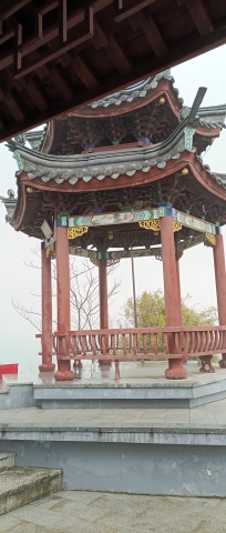 咸祥镇金山公园旅行图片 3