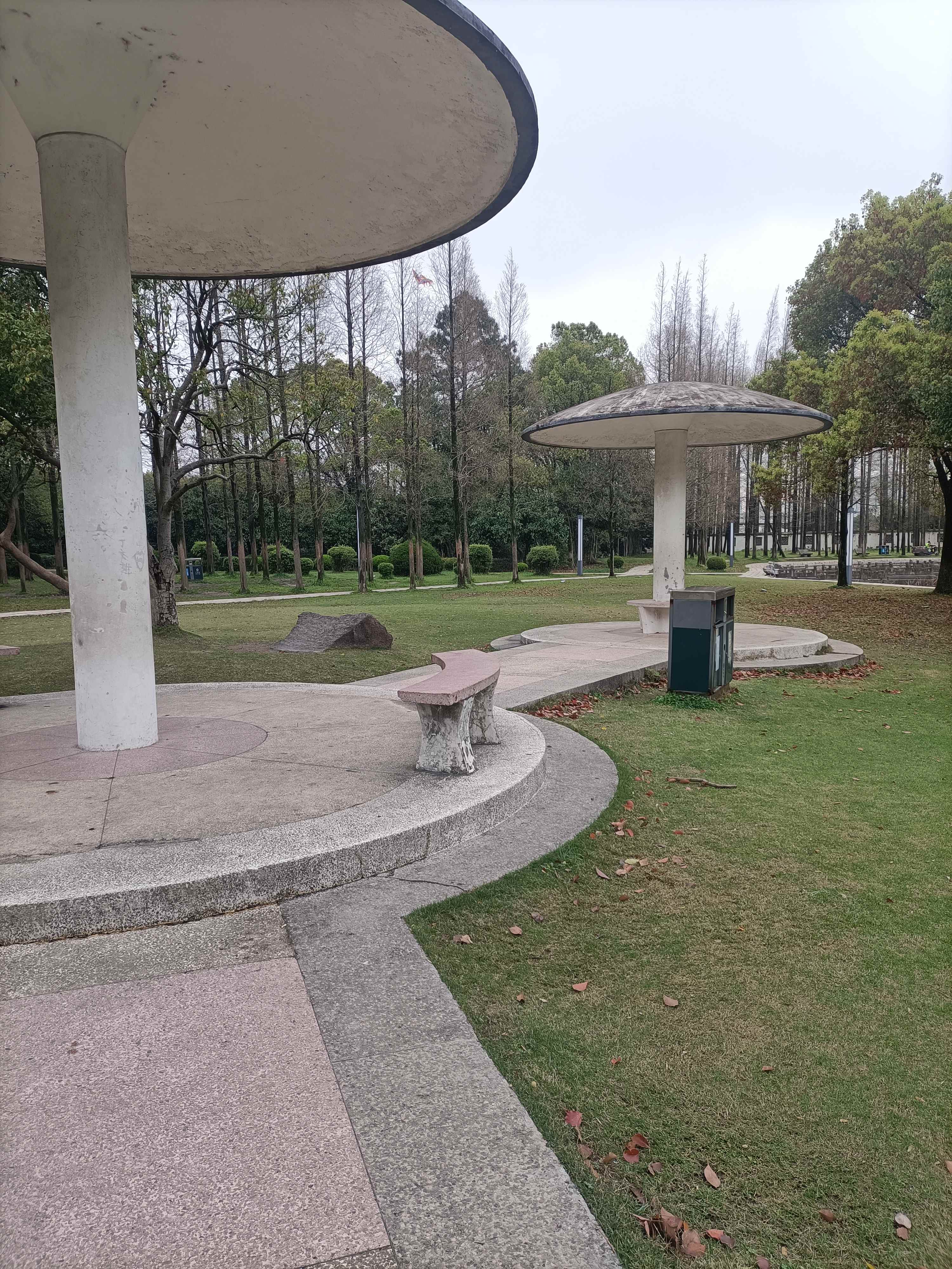 蛟山公园旅行图片 2