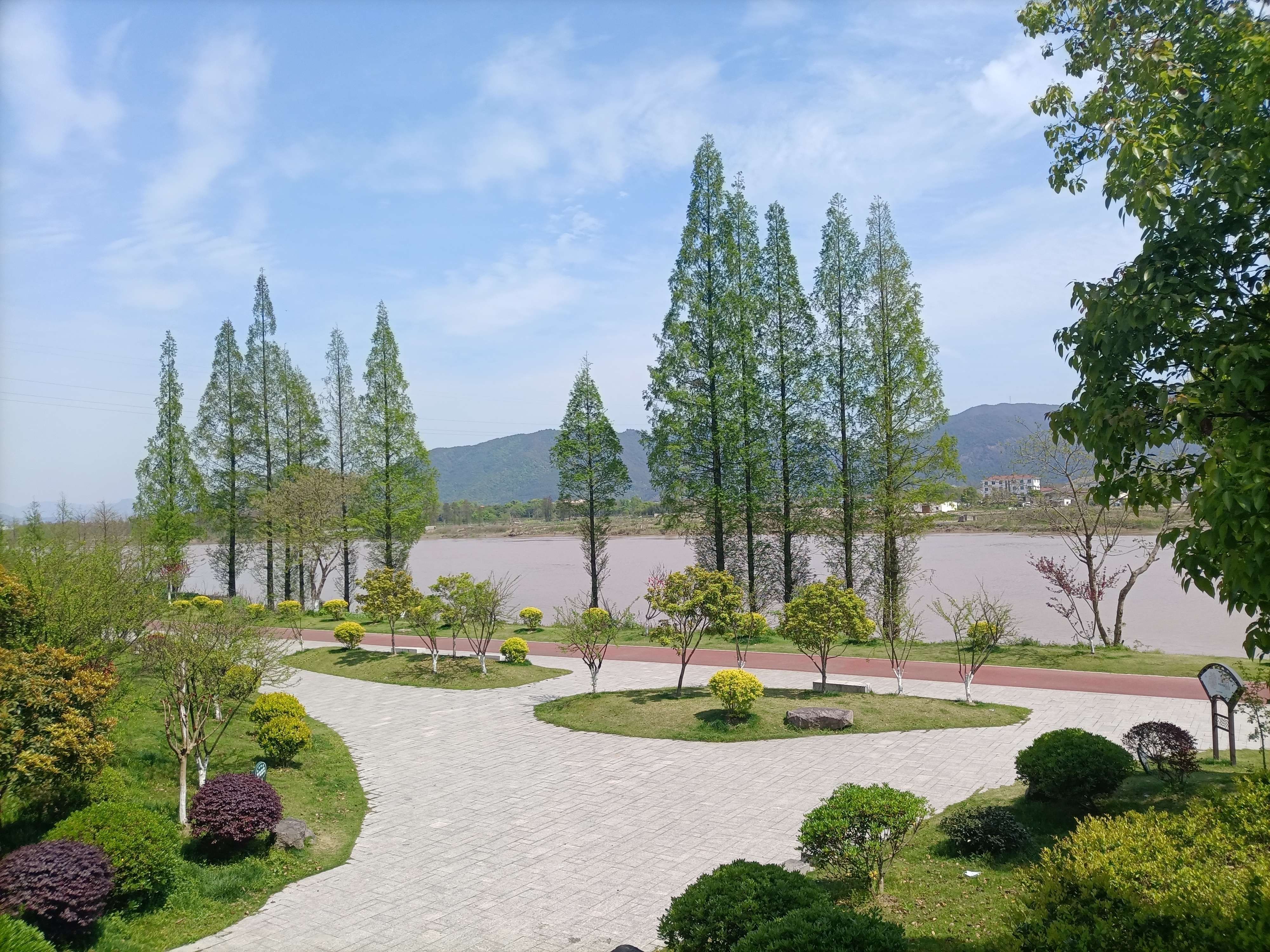 靖江山公园旅行图片 3