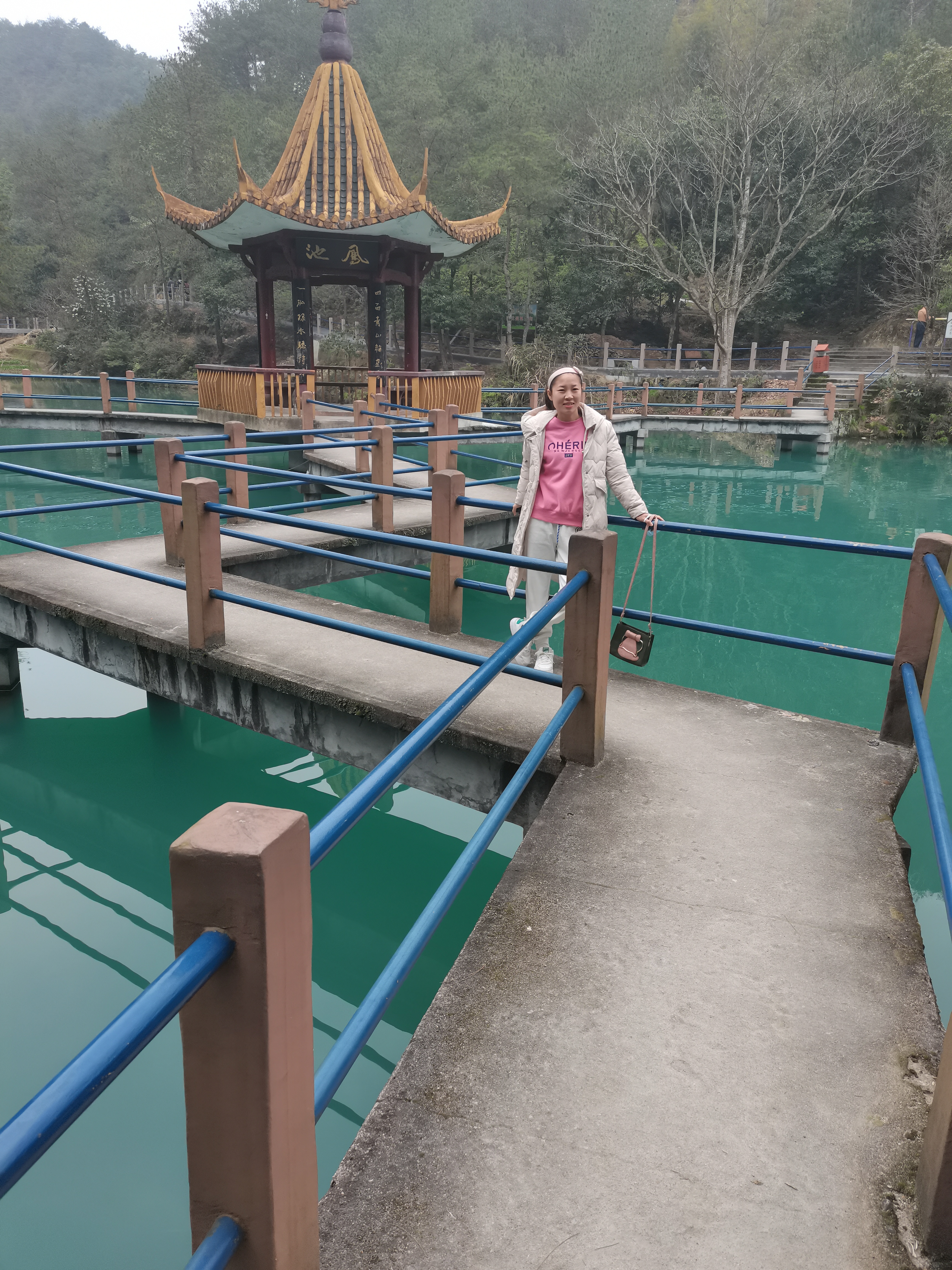 凤凰山森林公园旅行图片 2