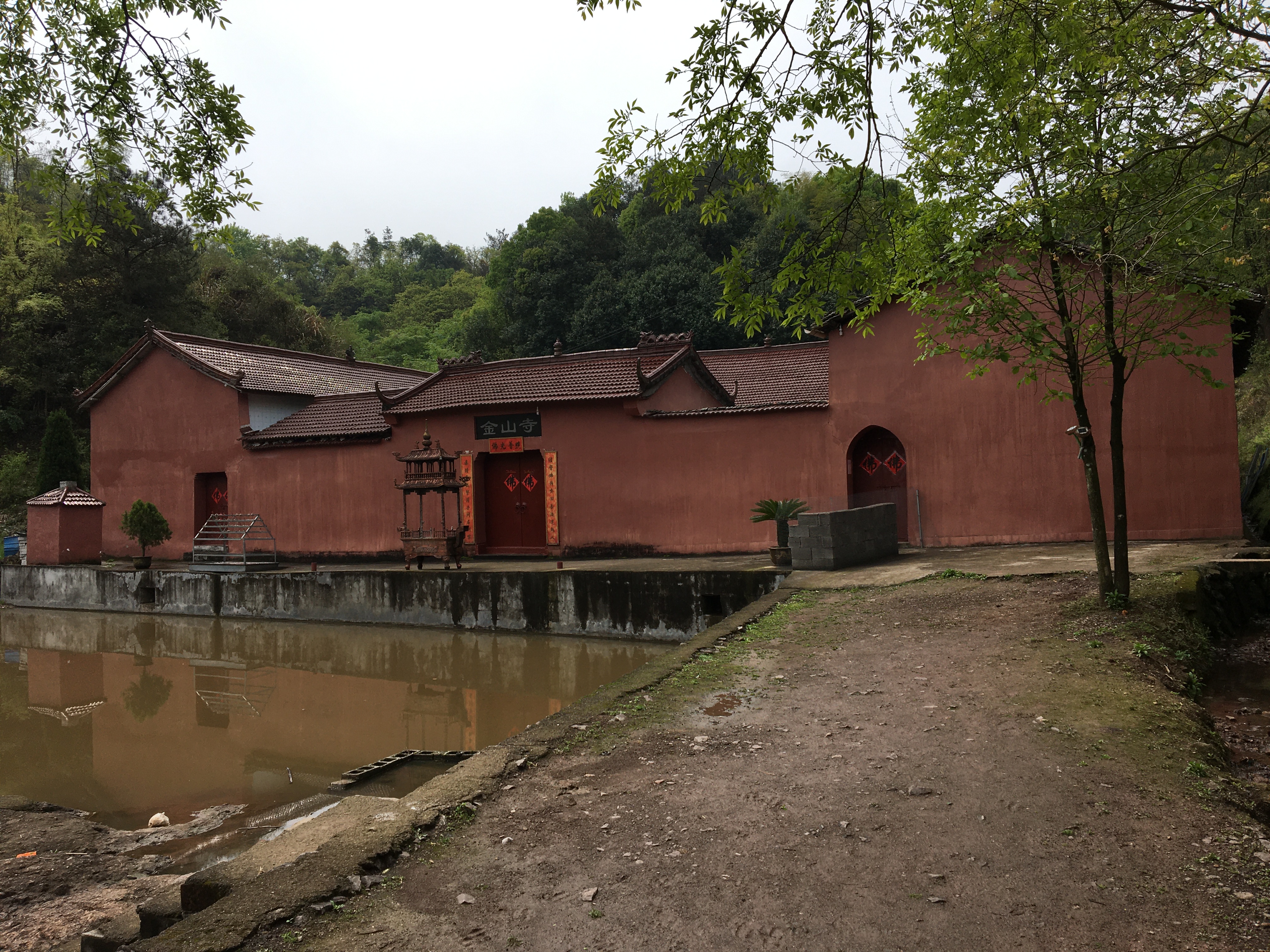巾山塔旅行图片 2