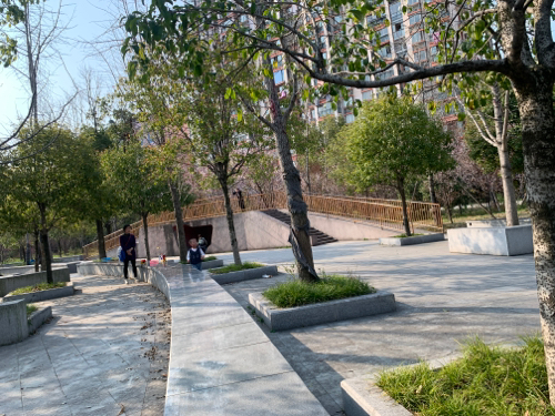 儿童公园旅行图片 1