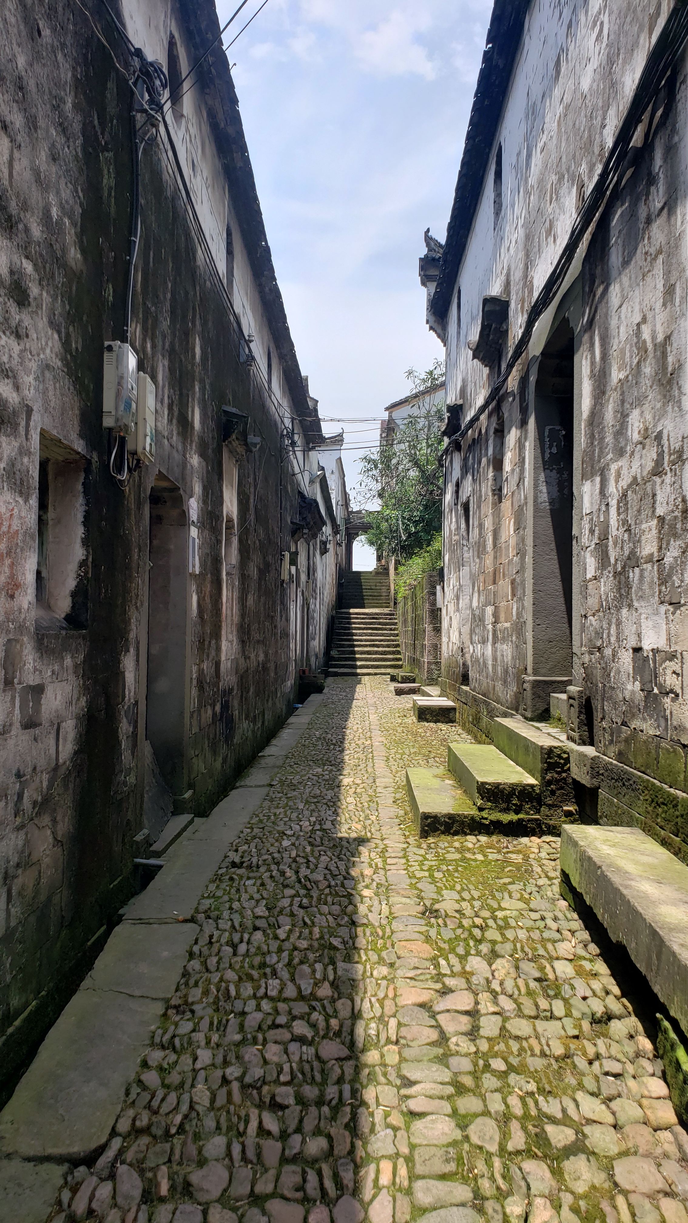 山头下古建筑群旅行图片 1