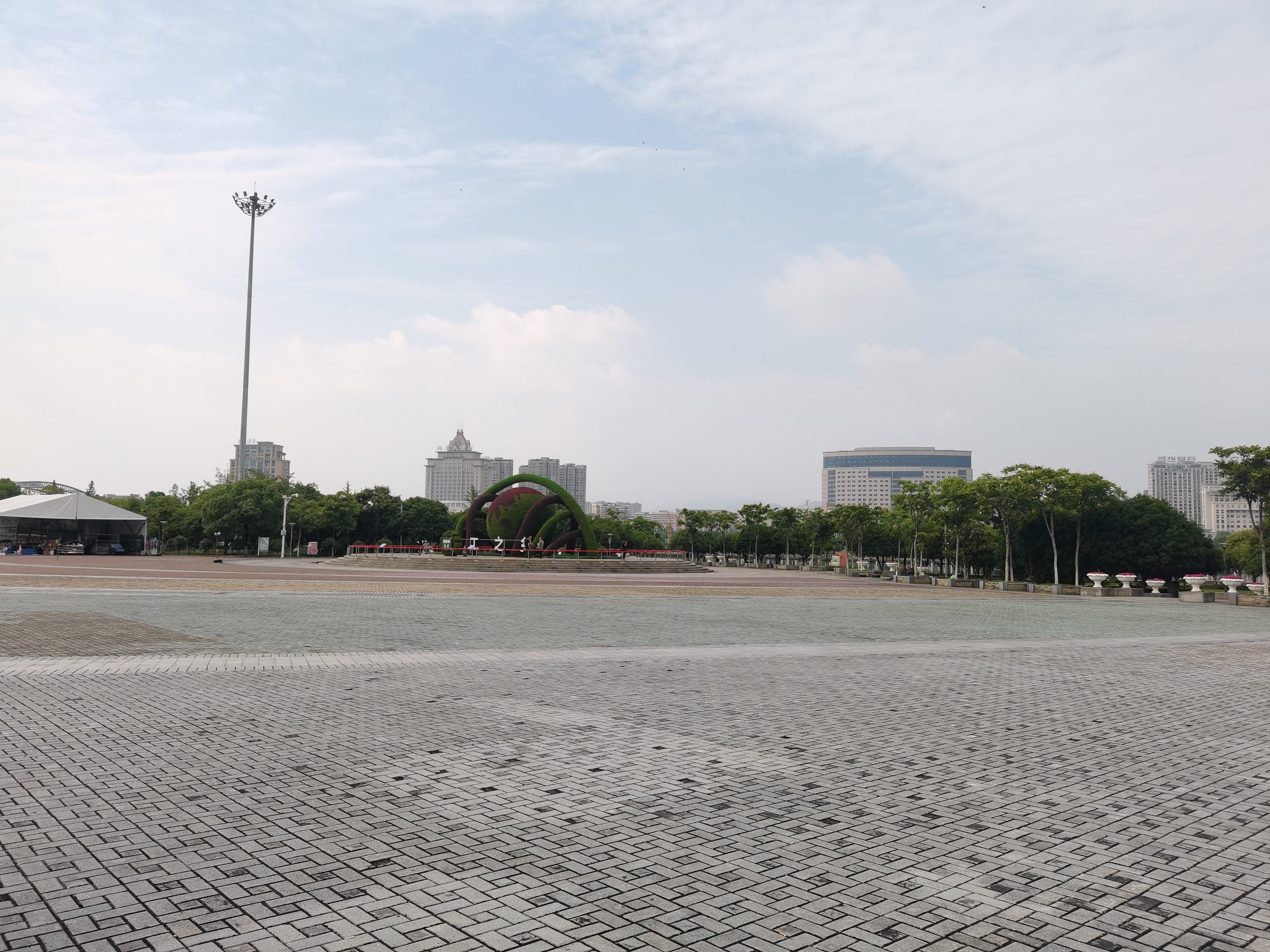 节庆健康主题公园旅行图片 3