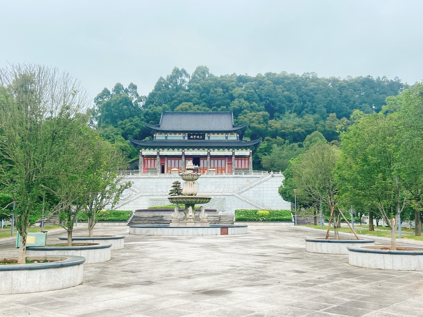 凤山公园旅行图片 3