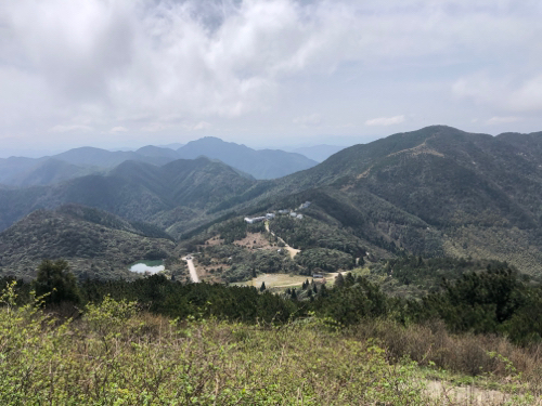 峨嵋峰自然保护区旅行图片 1