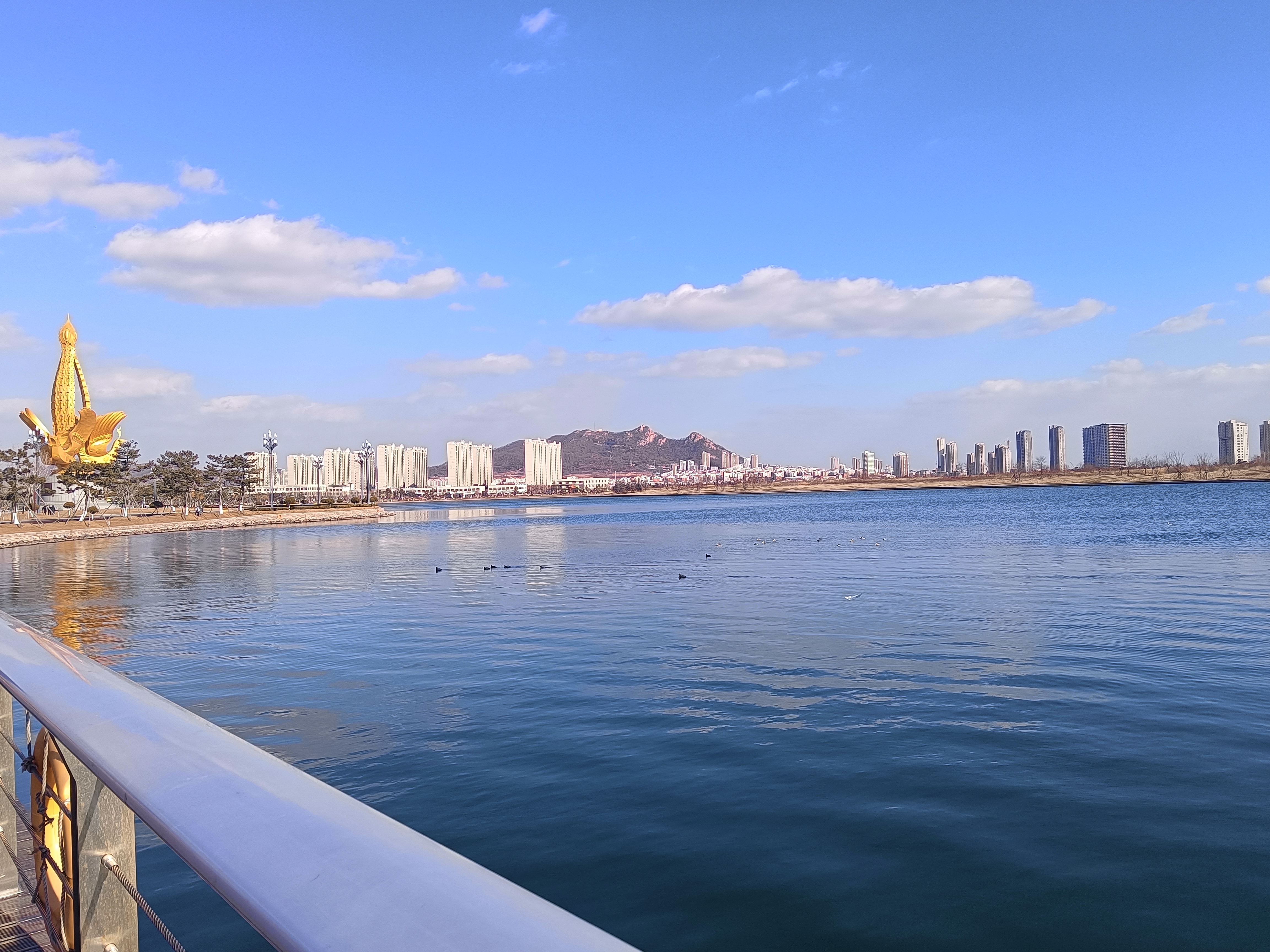 凤凰湖公园旅行图片 1