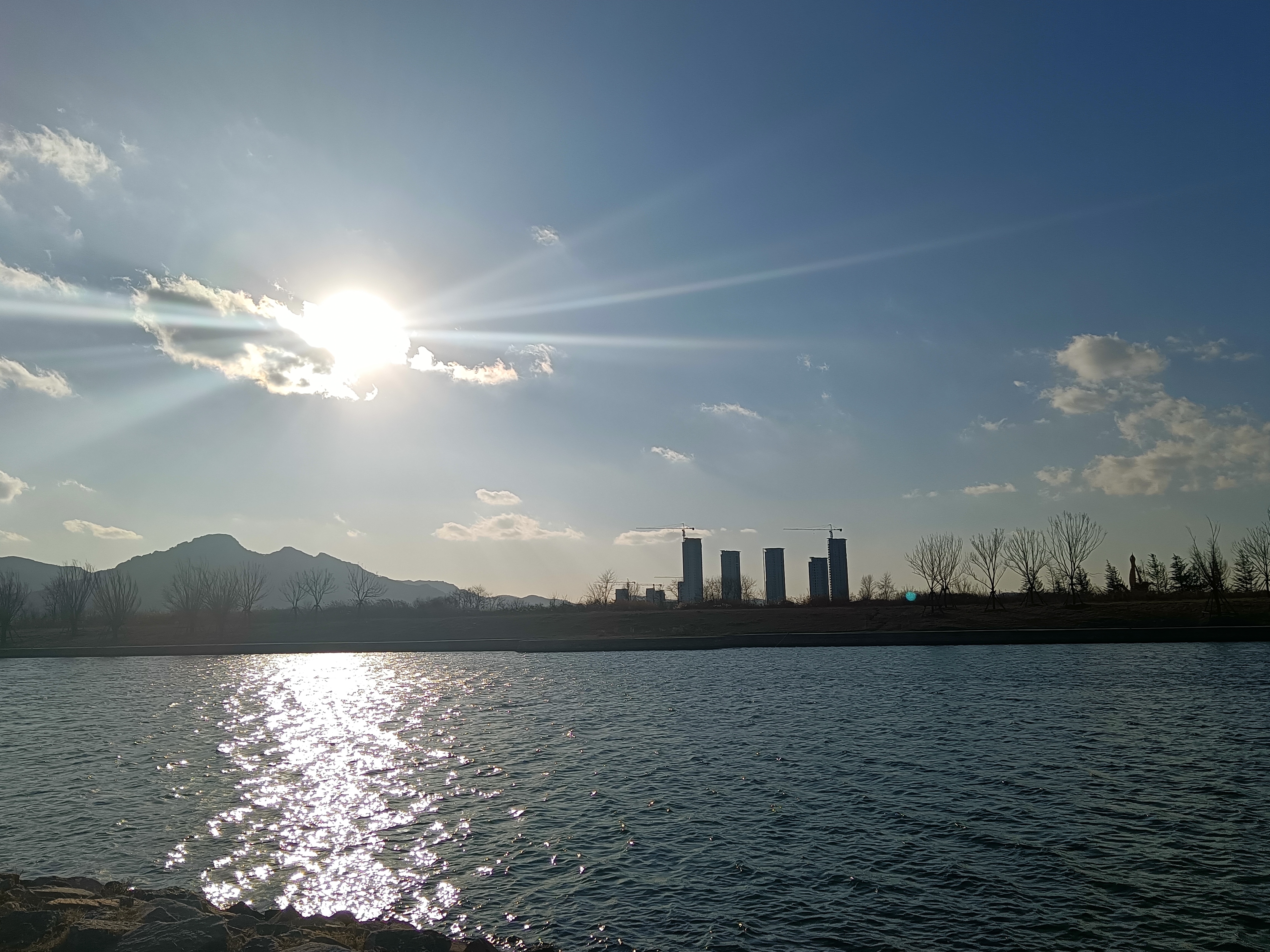 凤凰湖公园旅行图片 2