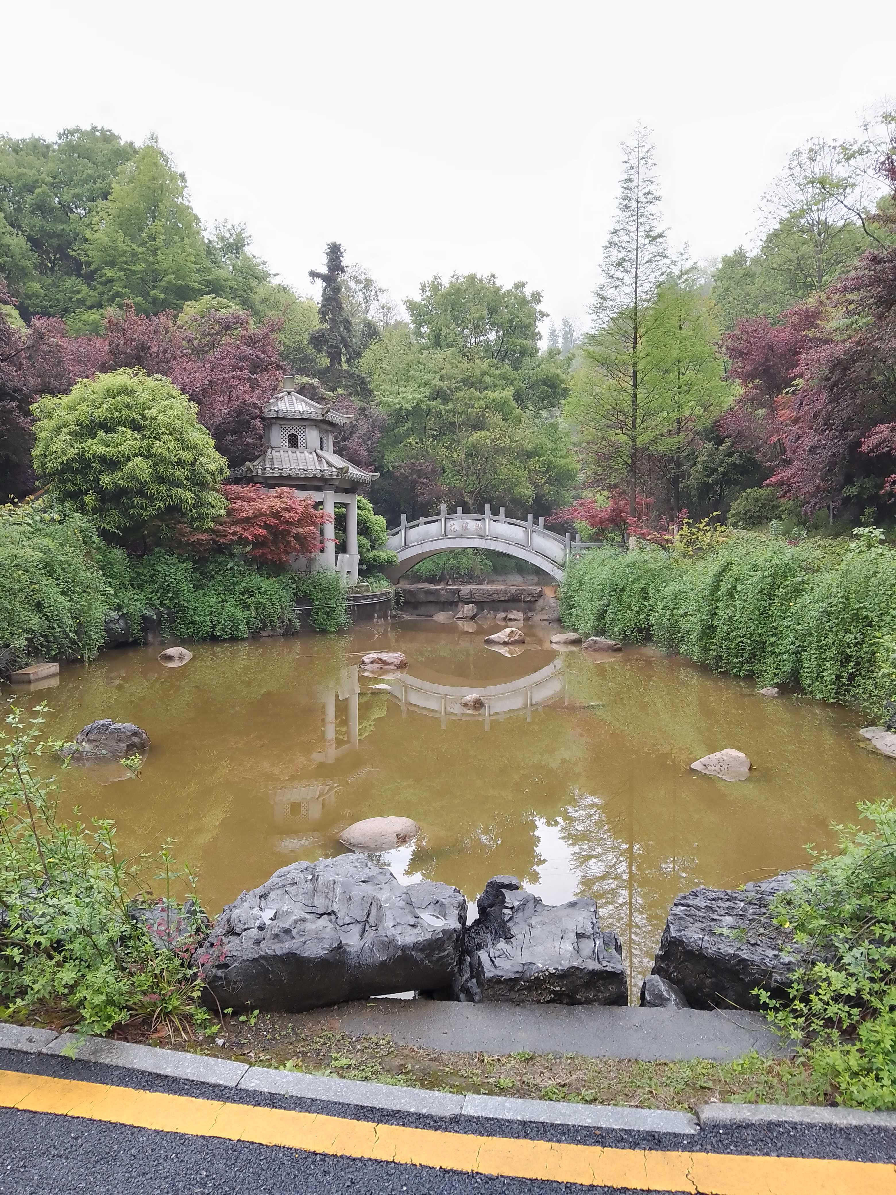 石榴湾生态公园旅行图片 2