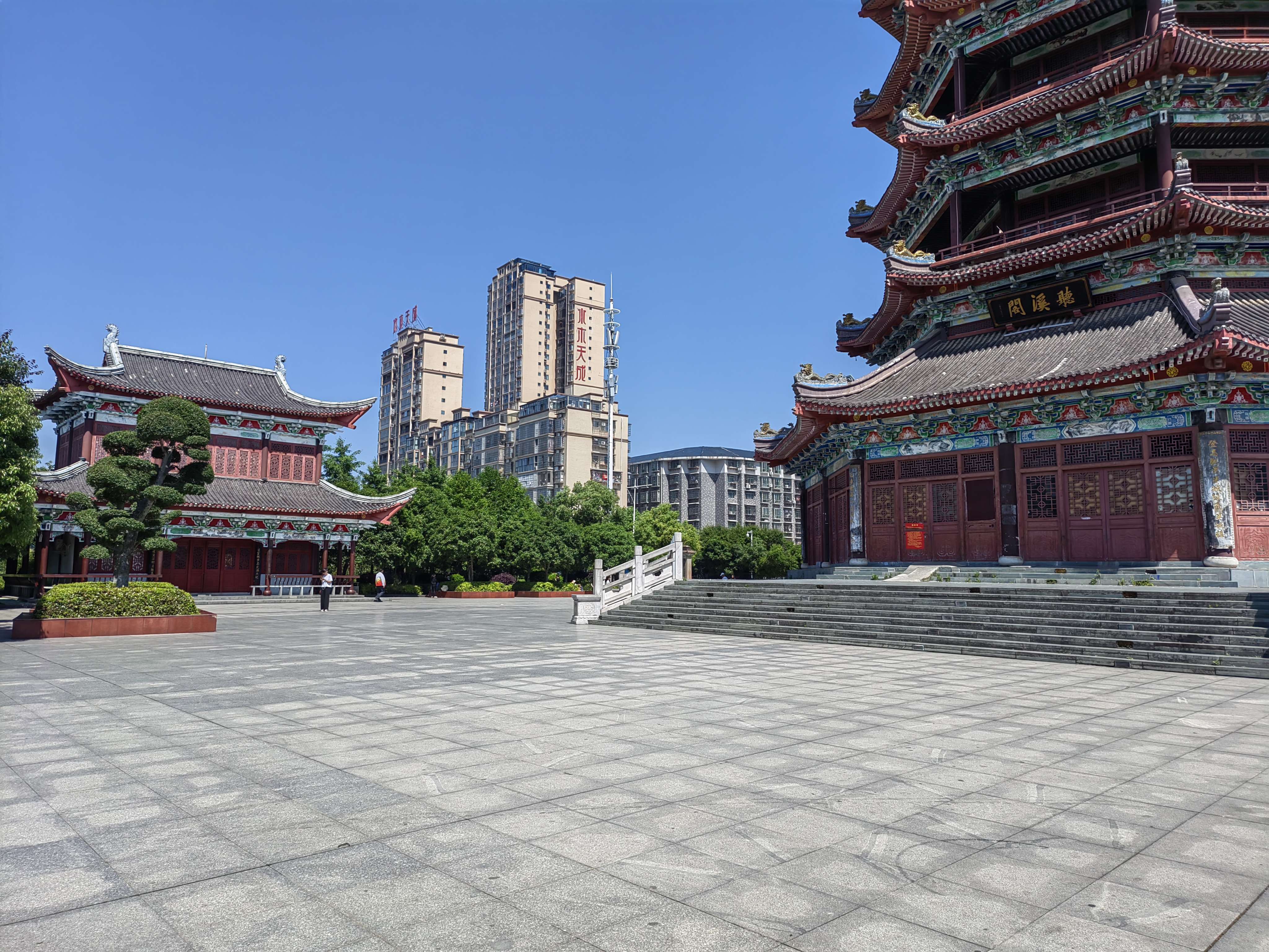听溪阁旅行图片 2