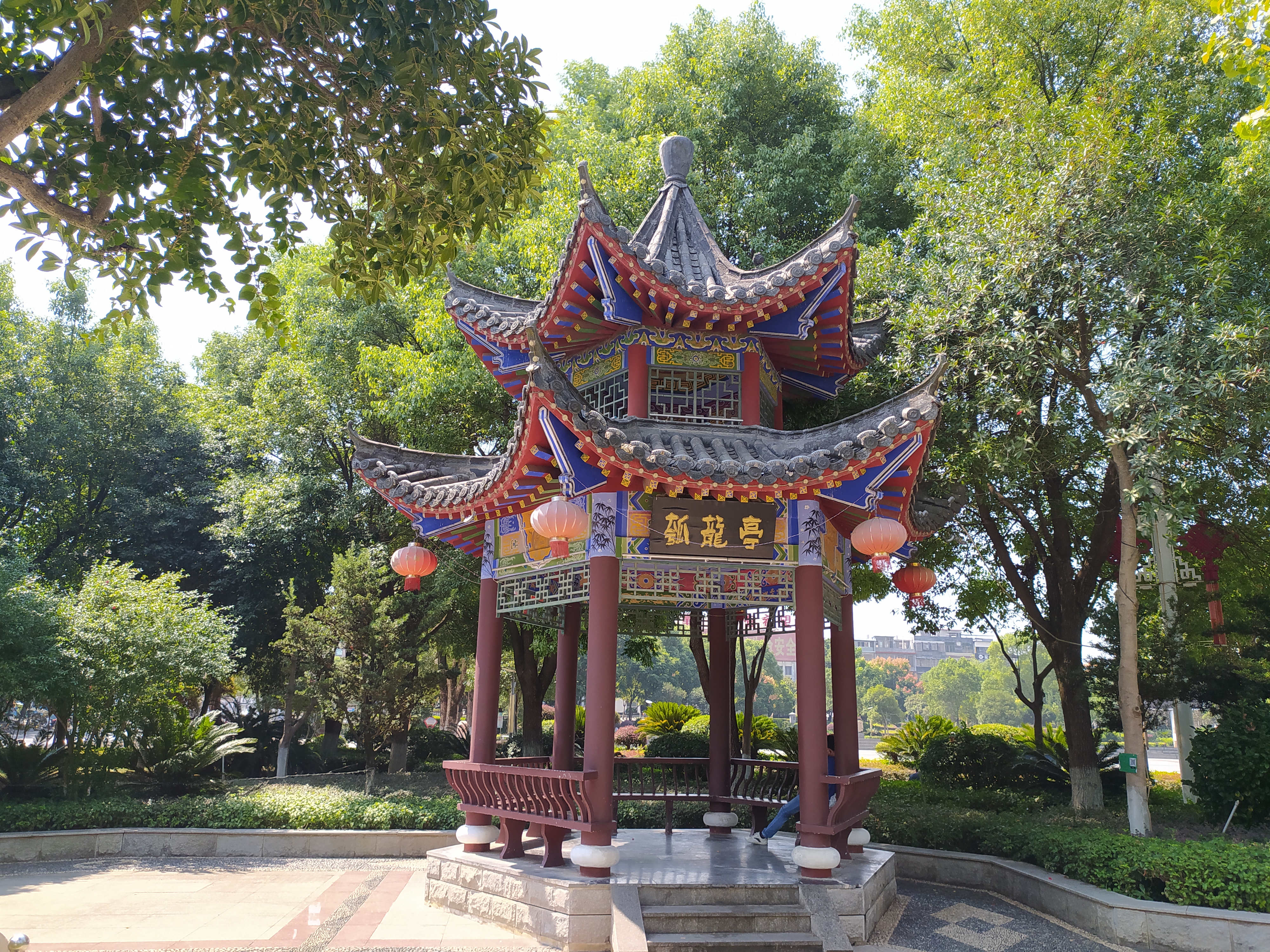 瑶族图腾园旅行图片 3