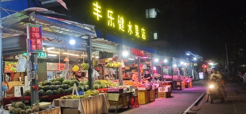 丰乐健水果店