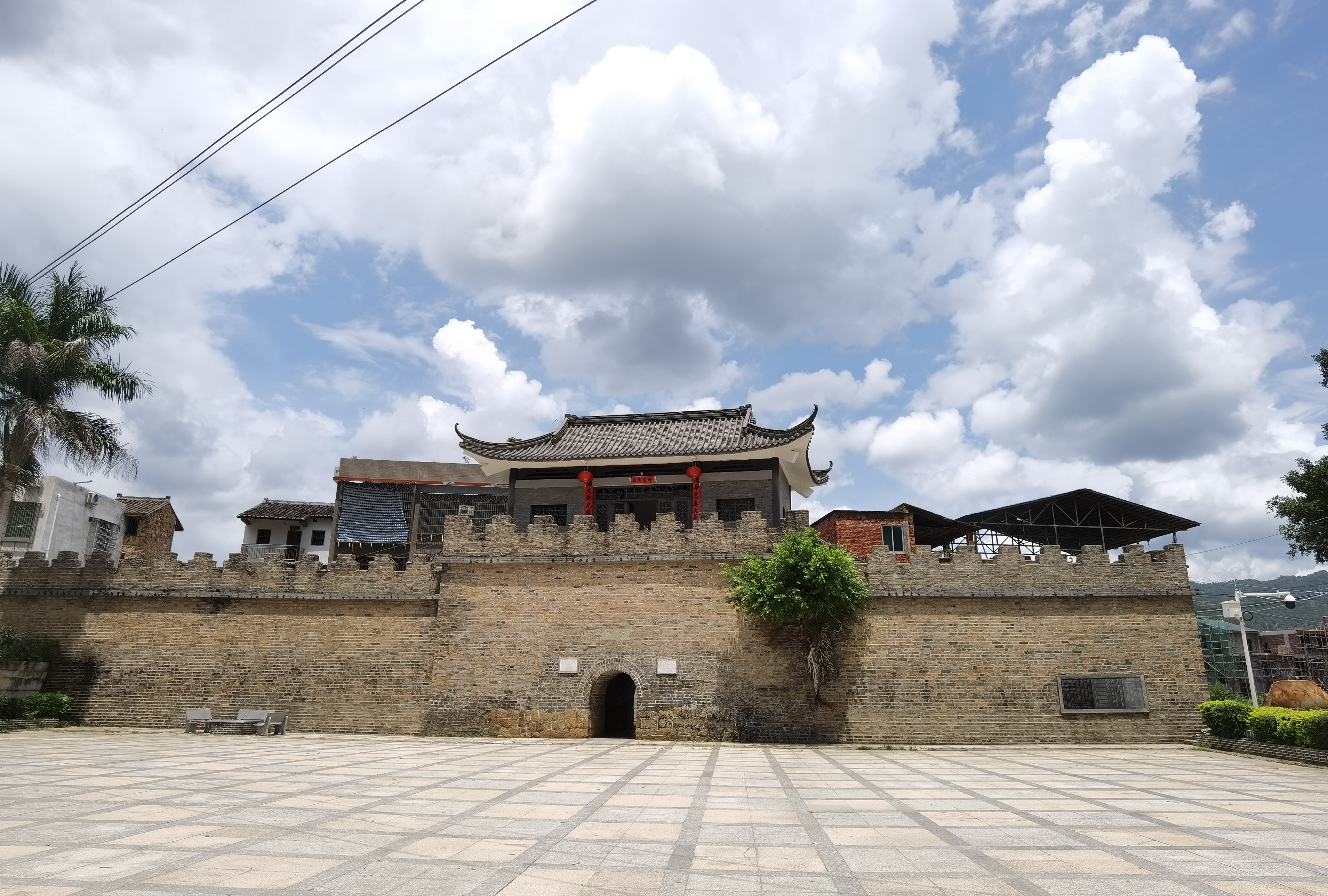三河城旅行图片 3