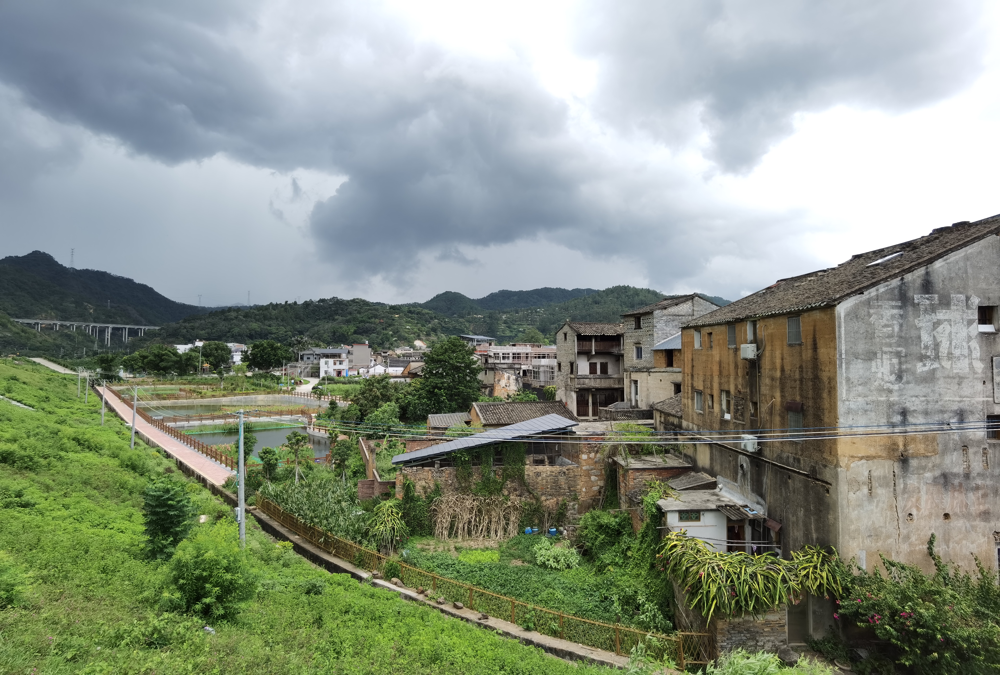 三河城旅行图片 2