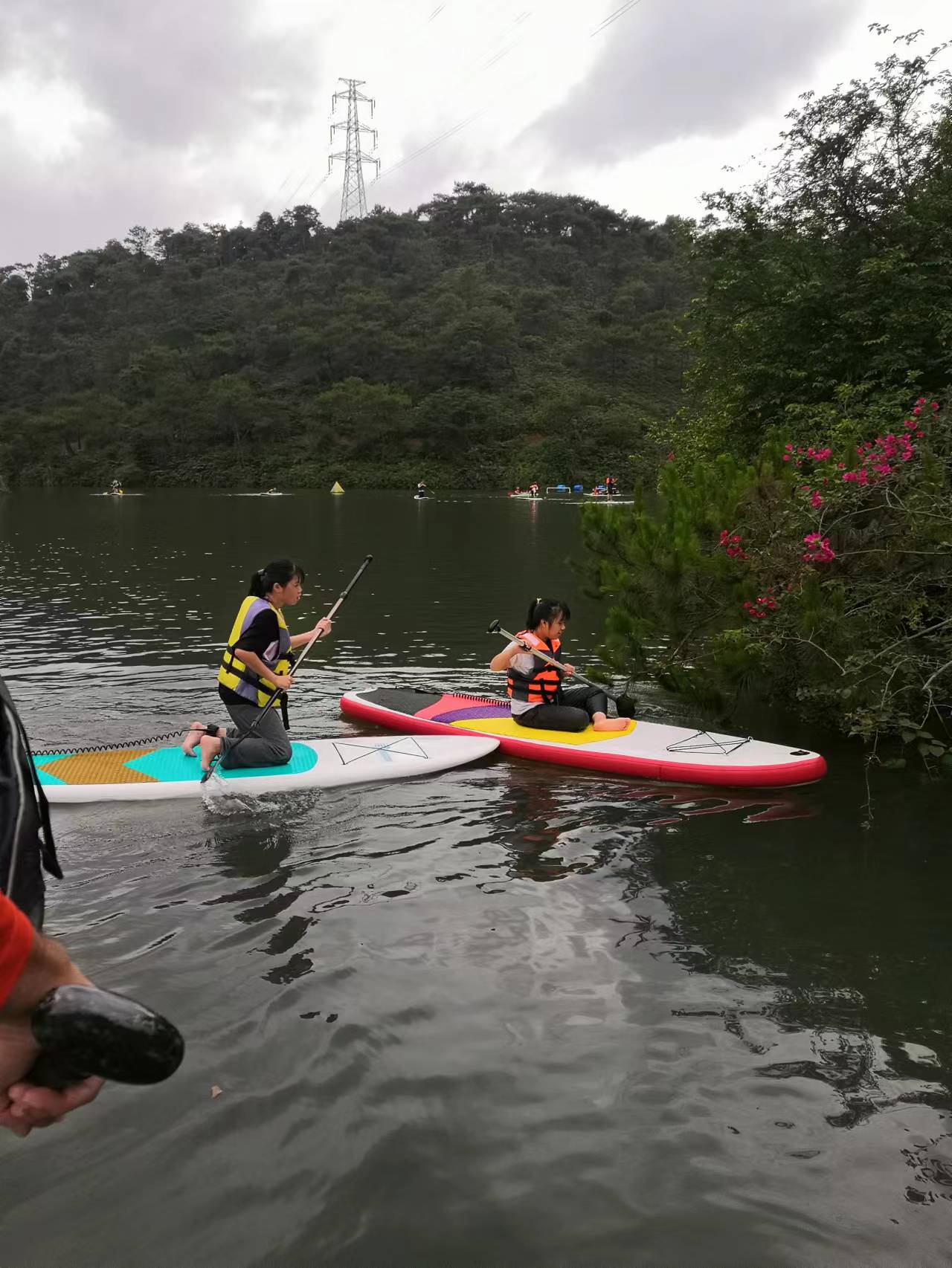 泰康山生态旅游度假区旅行图片 2