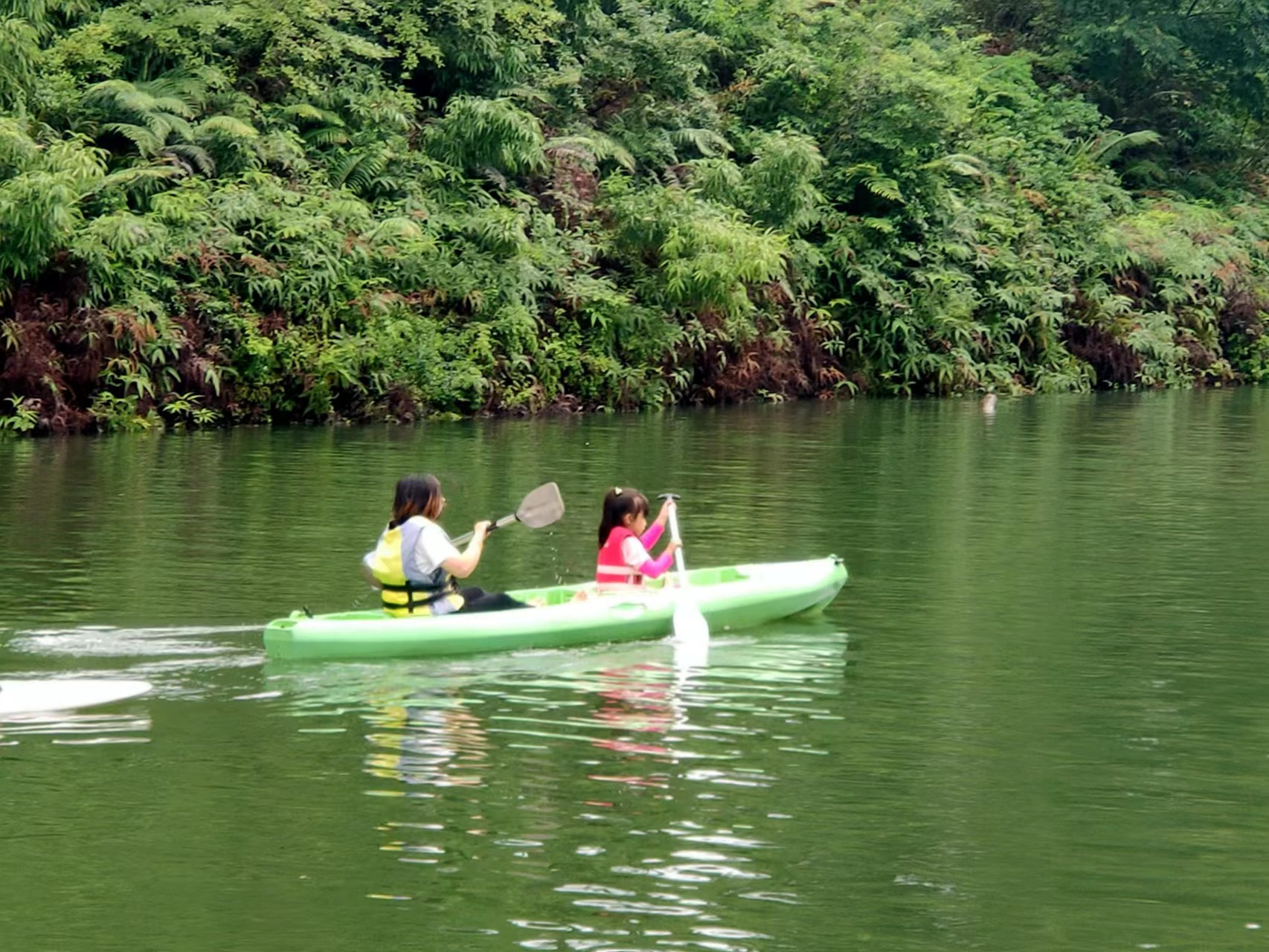 泰康山生态旅游度假区旅行图片 3
