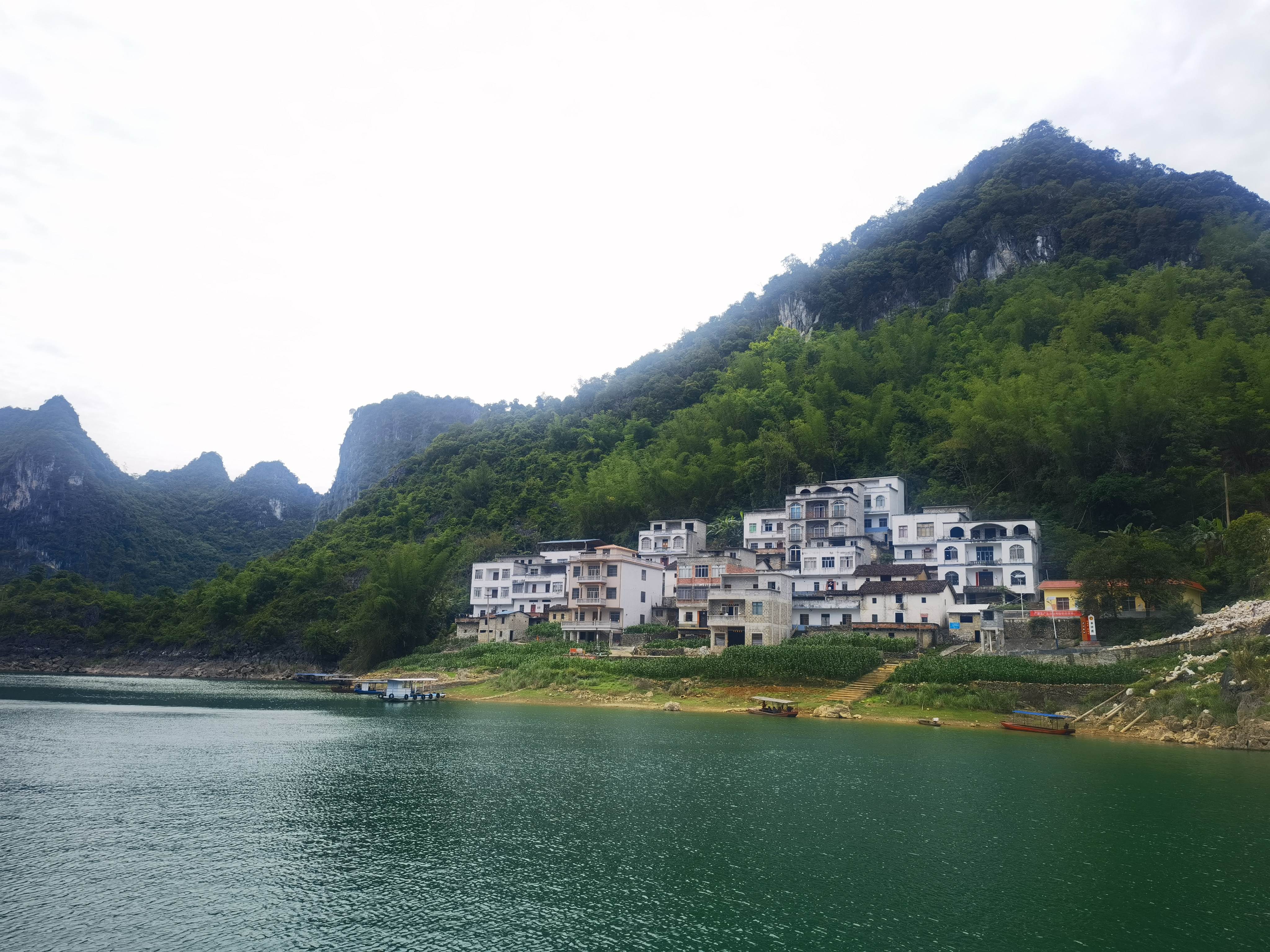 大龙湖风景区