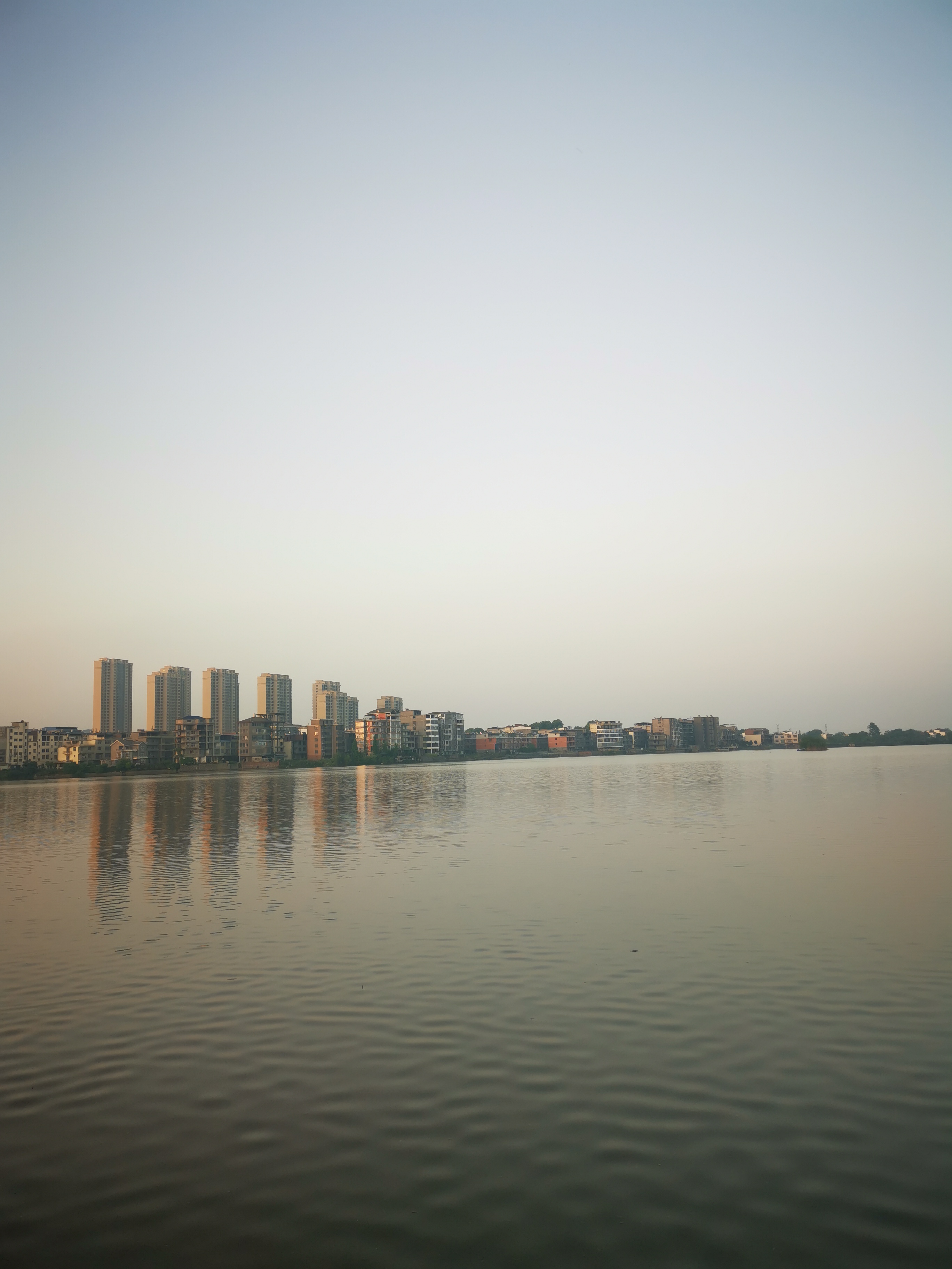 安定湖公园旅行图片 2