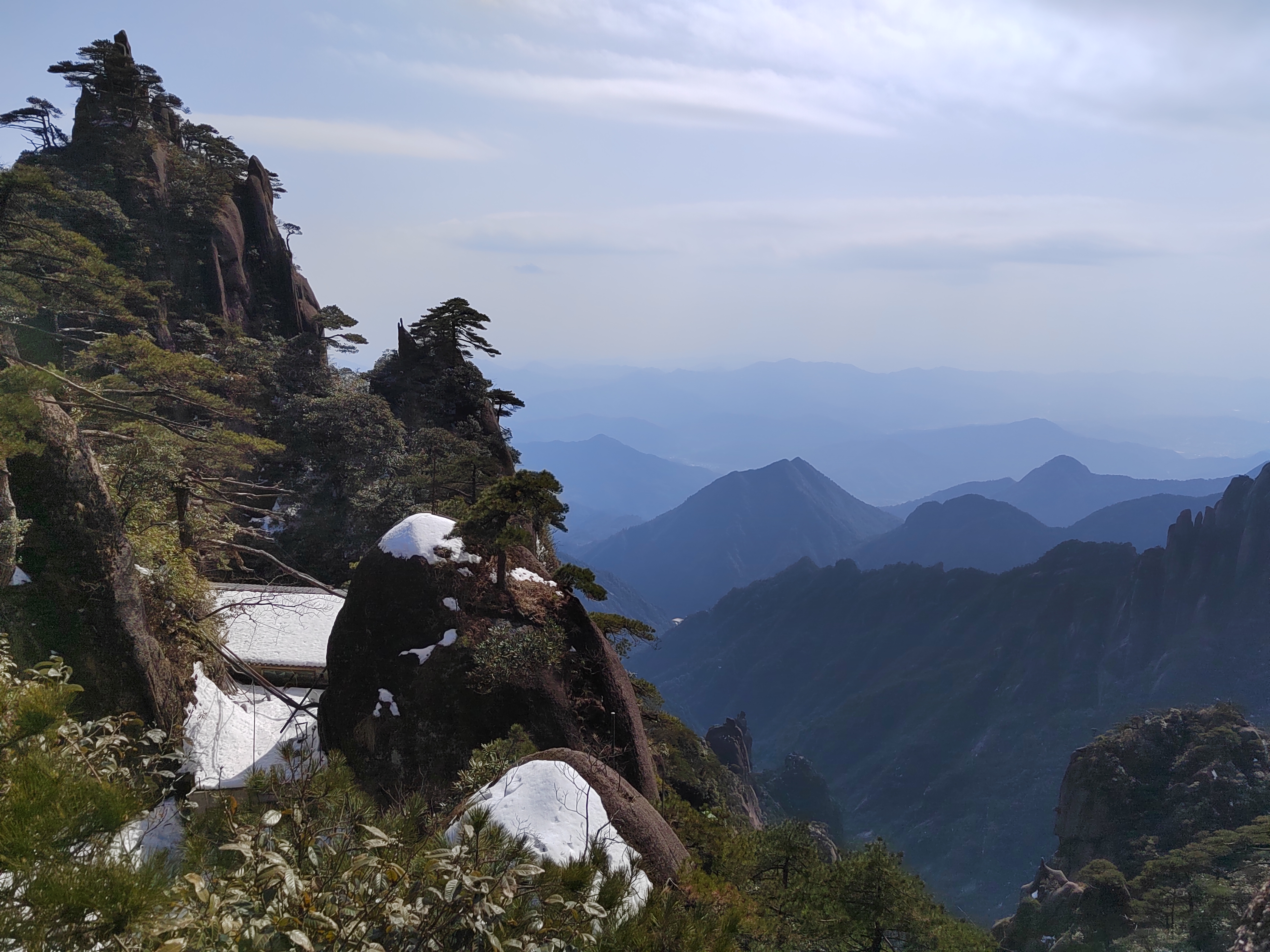 三清山国家级旅游风景区