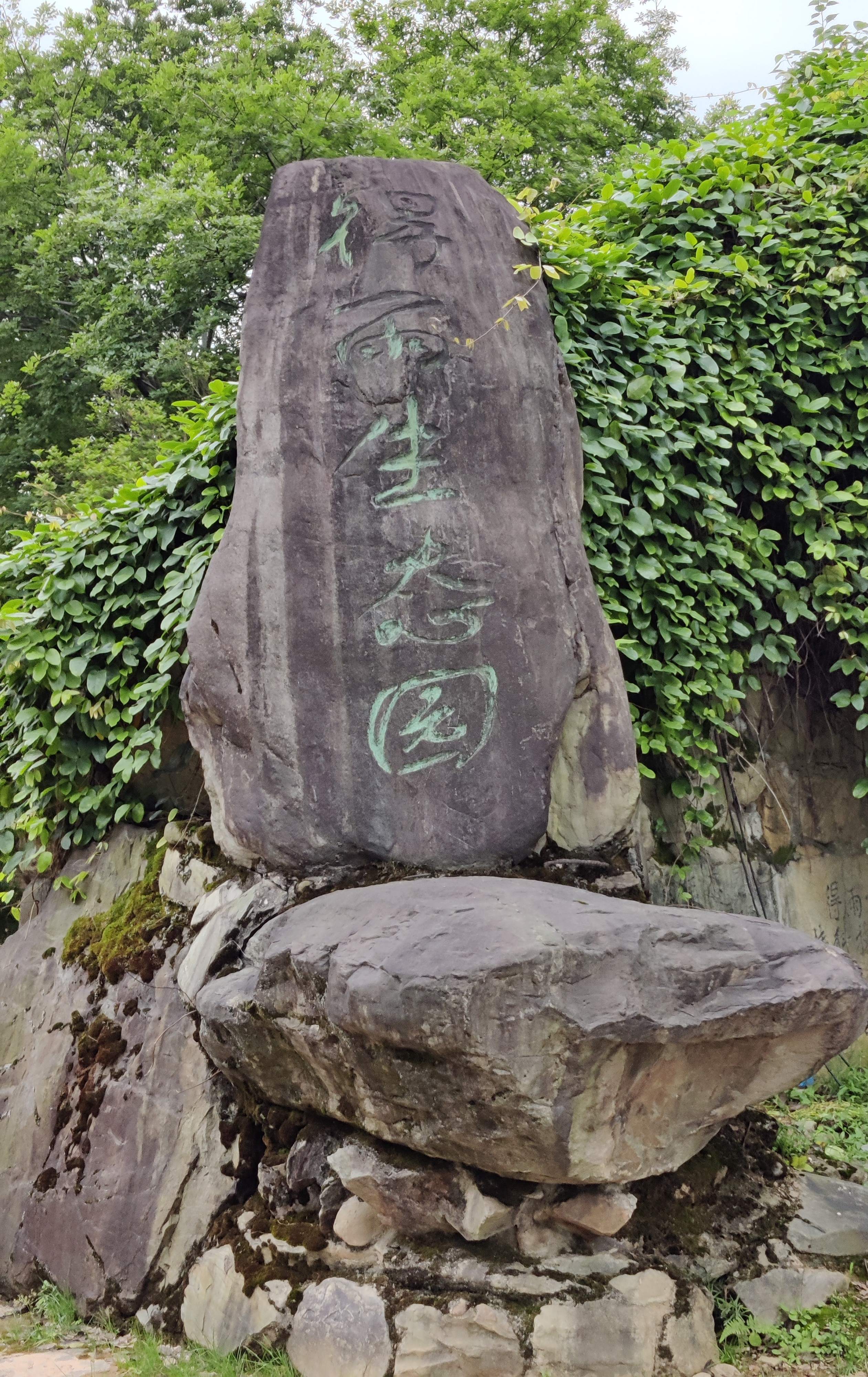 得雨生态园(不对外开放)旅行图片 1