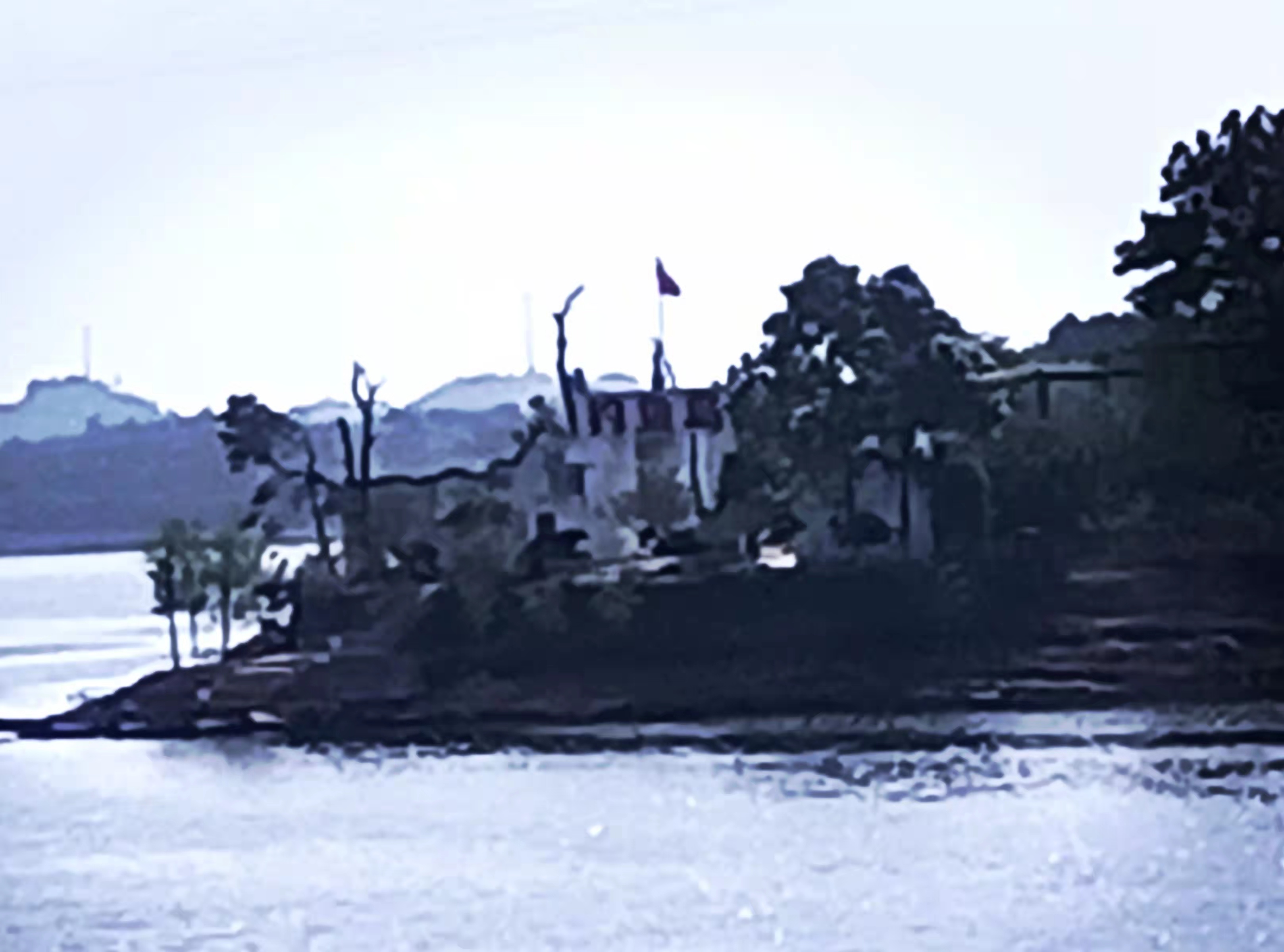 鲁班湖旅行图片 2