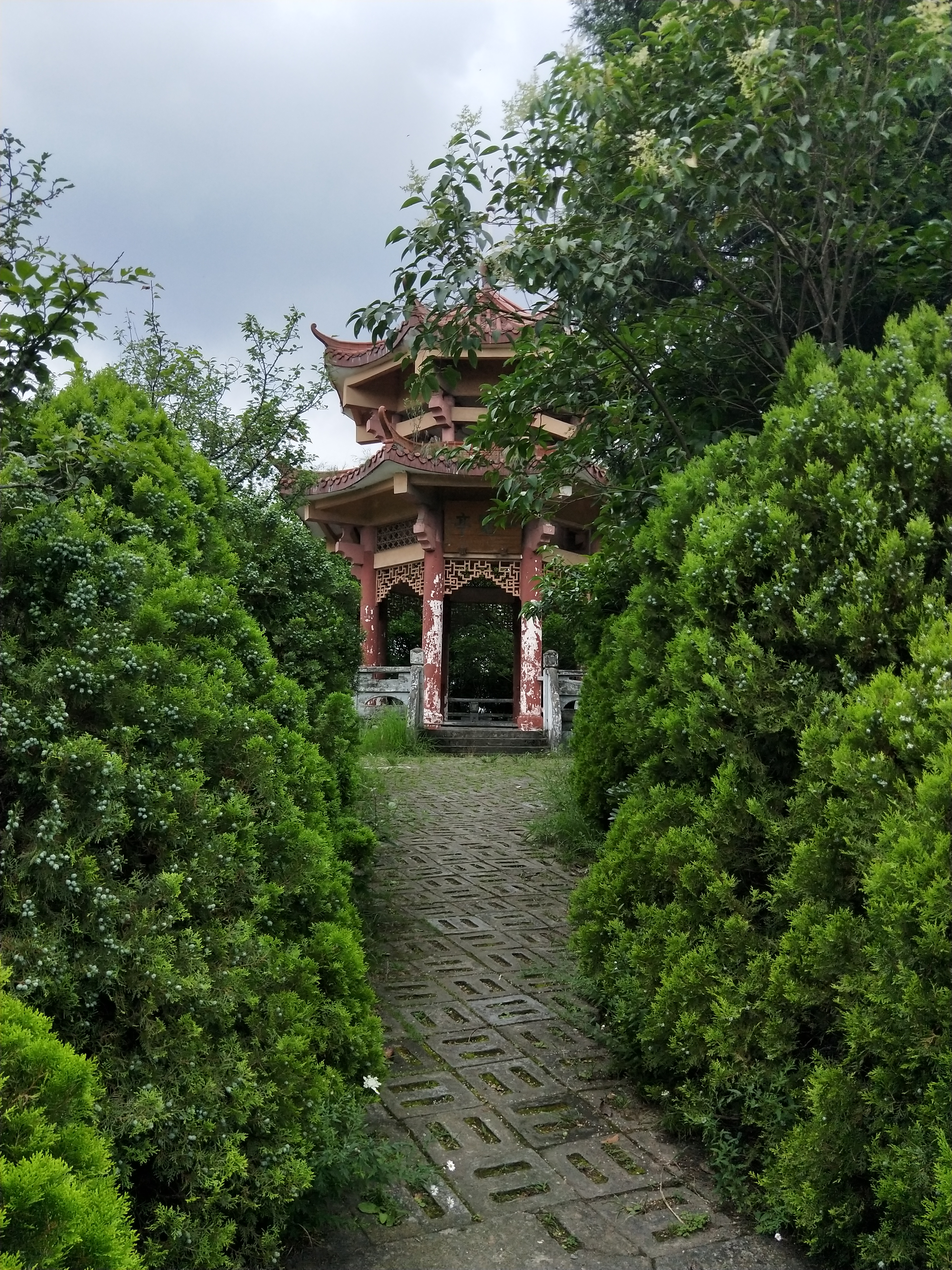 灵云山公园旅行图片 3